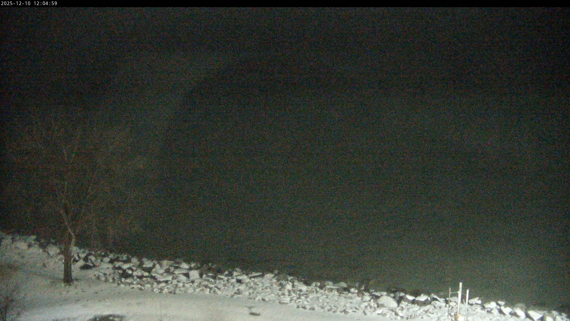 Thumbnail for current weather camera view from Carthage College in Kenosha, Wisconsin