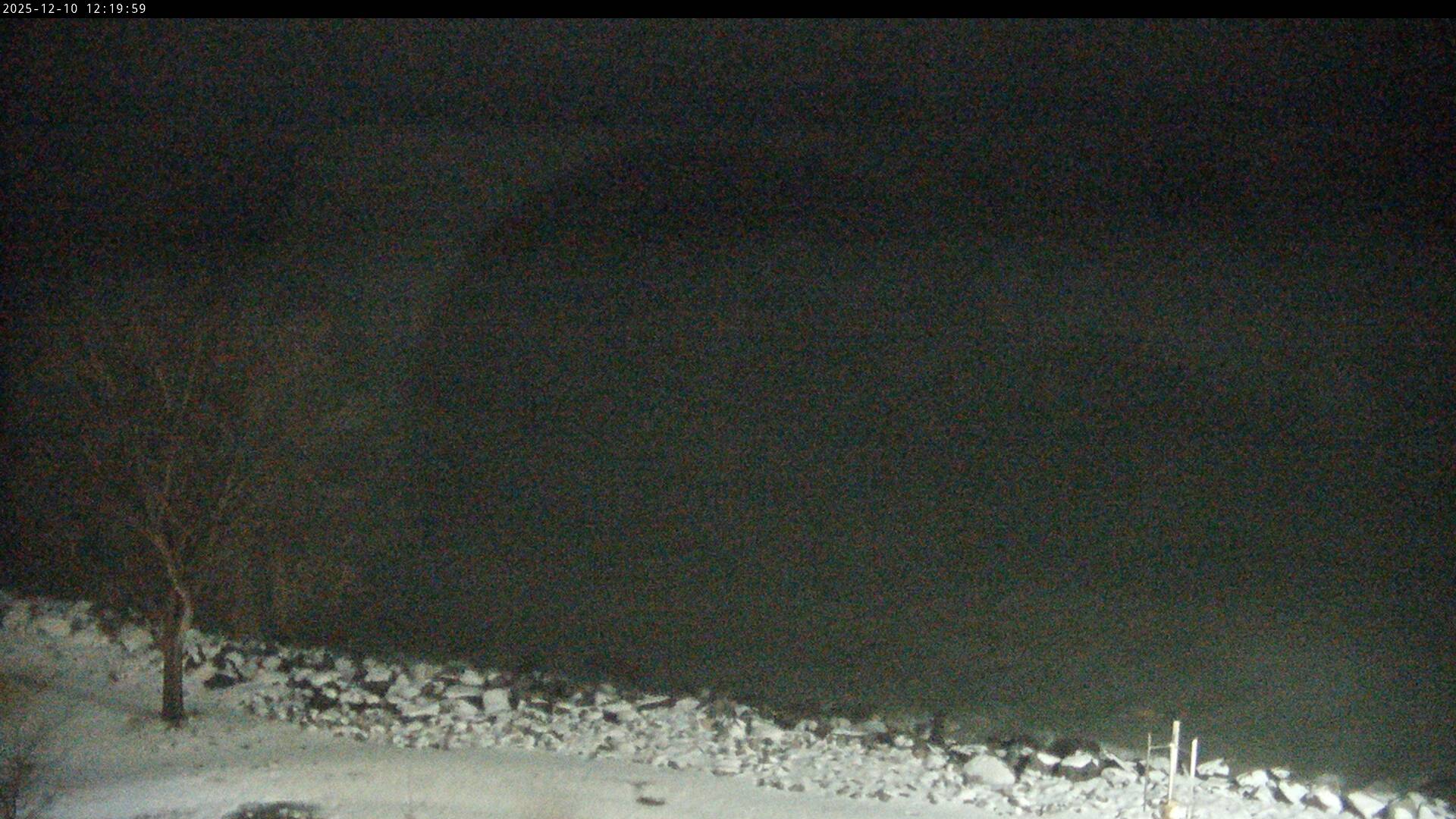 Thumbnail for current weather camera view from Carthage College in Kenosha, Wisconsin