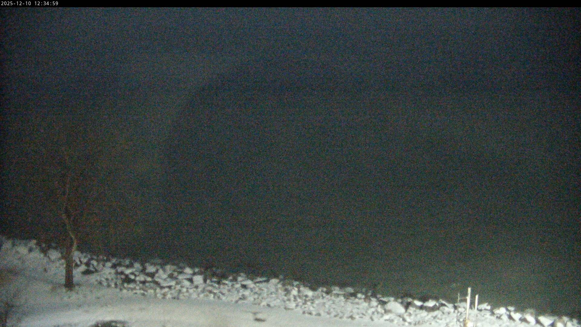 Thumbnail for current weather camera view from Carthage College in Kenosha, Wisconsin