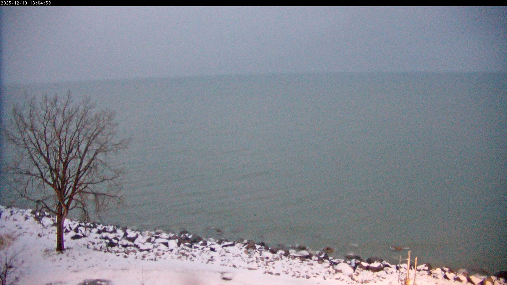 Thumbnail for current weather camera view from Carthage College in Kenosha, Wisconsin