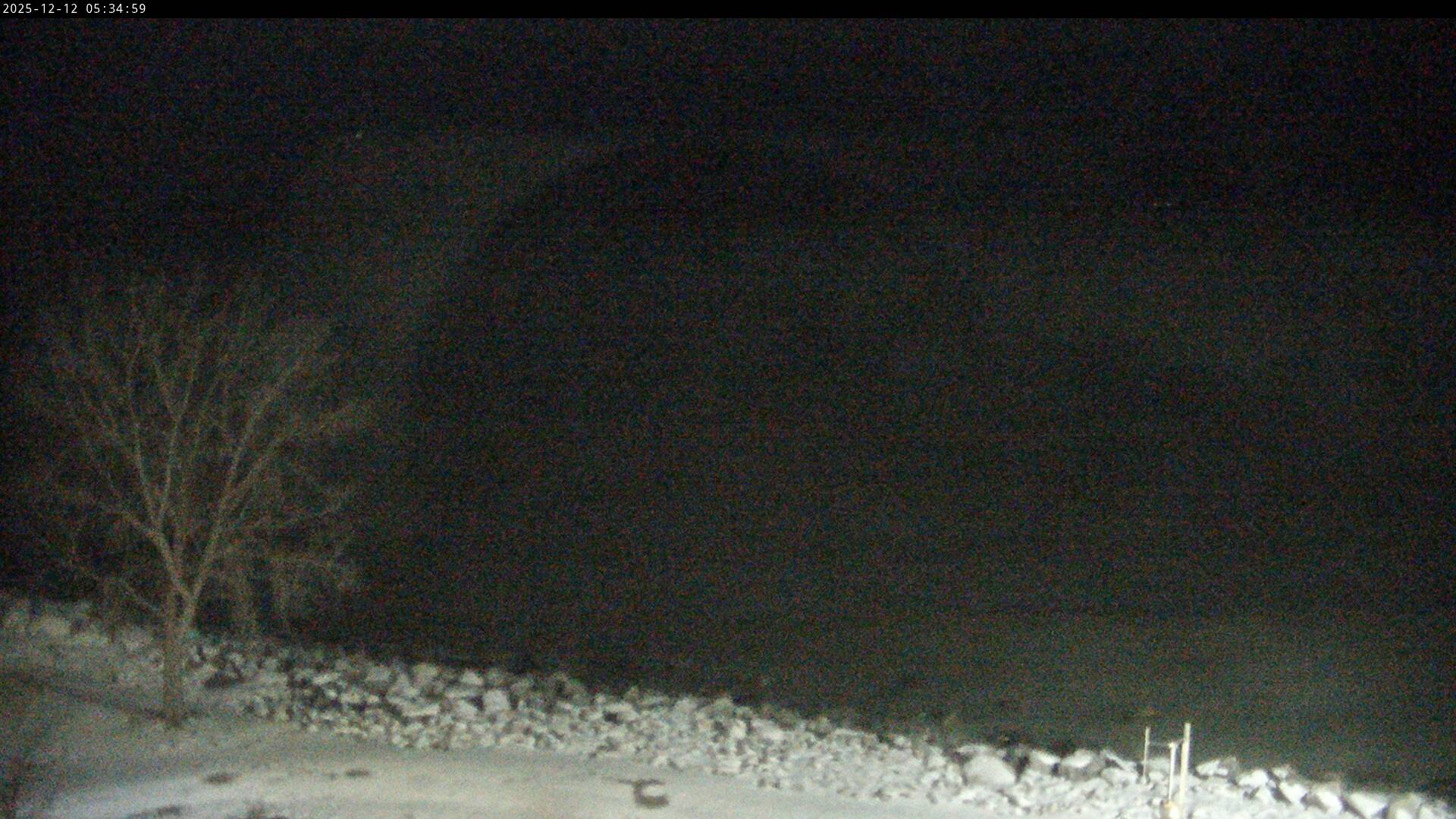 Thumbnail for current weather camera view from Carthage College in Kenosha, Wisconsin