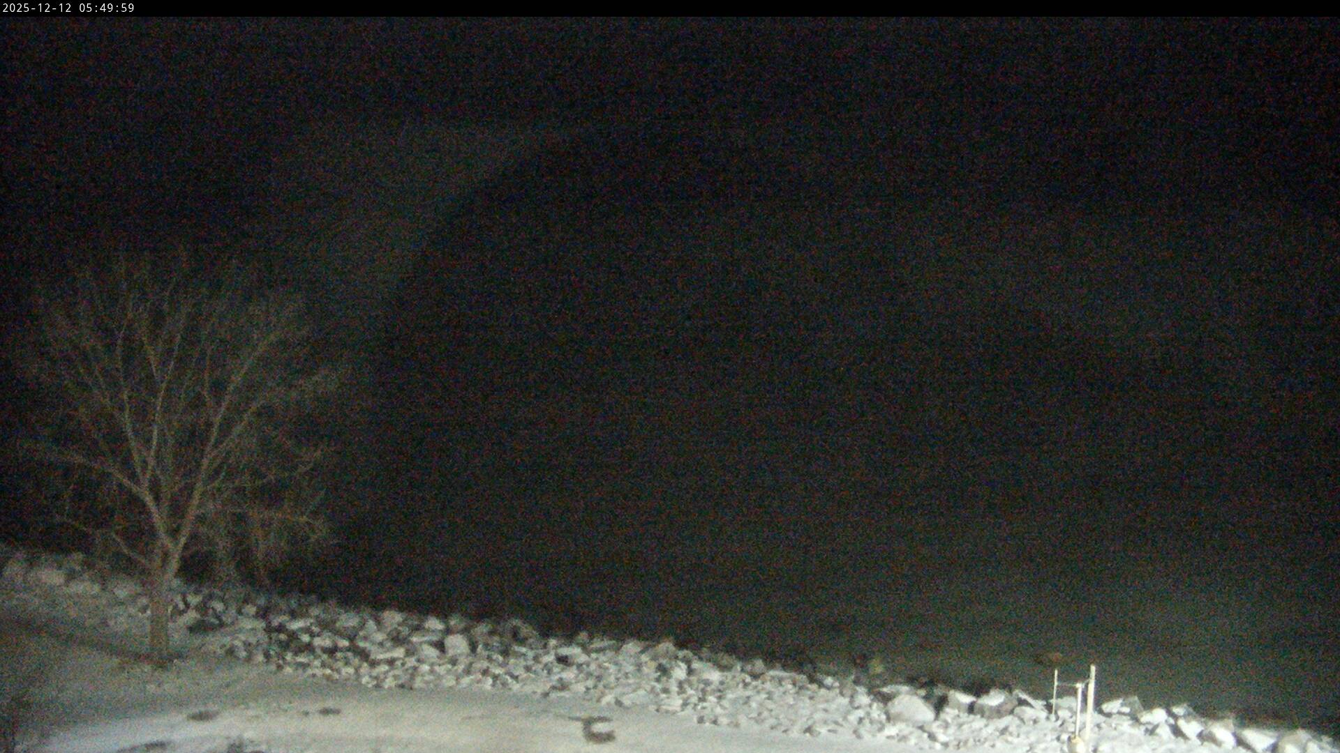 Thumbnail for current weather camera view from Carthage College in Kenosha, Wisconsin