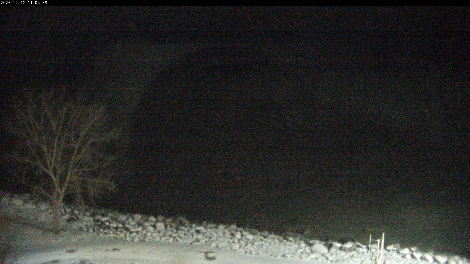 Thumbnail for current weather camera view from Carthage College in Kenosha, Wisconsin