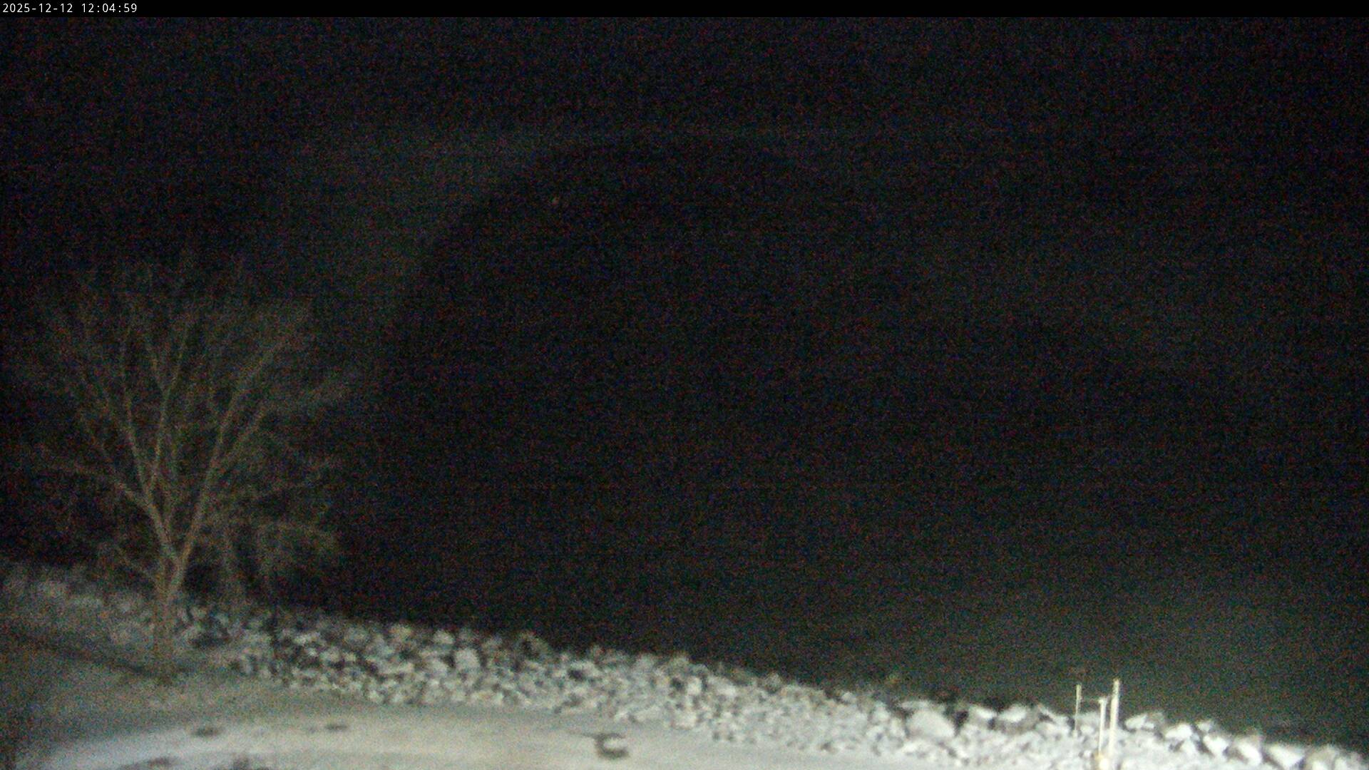 Thumbnail for current weather camera view from Carthage College in Kenosha, Wisconsin