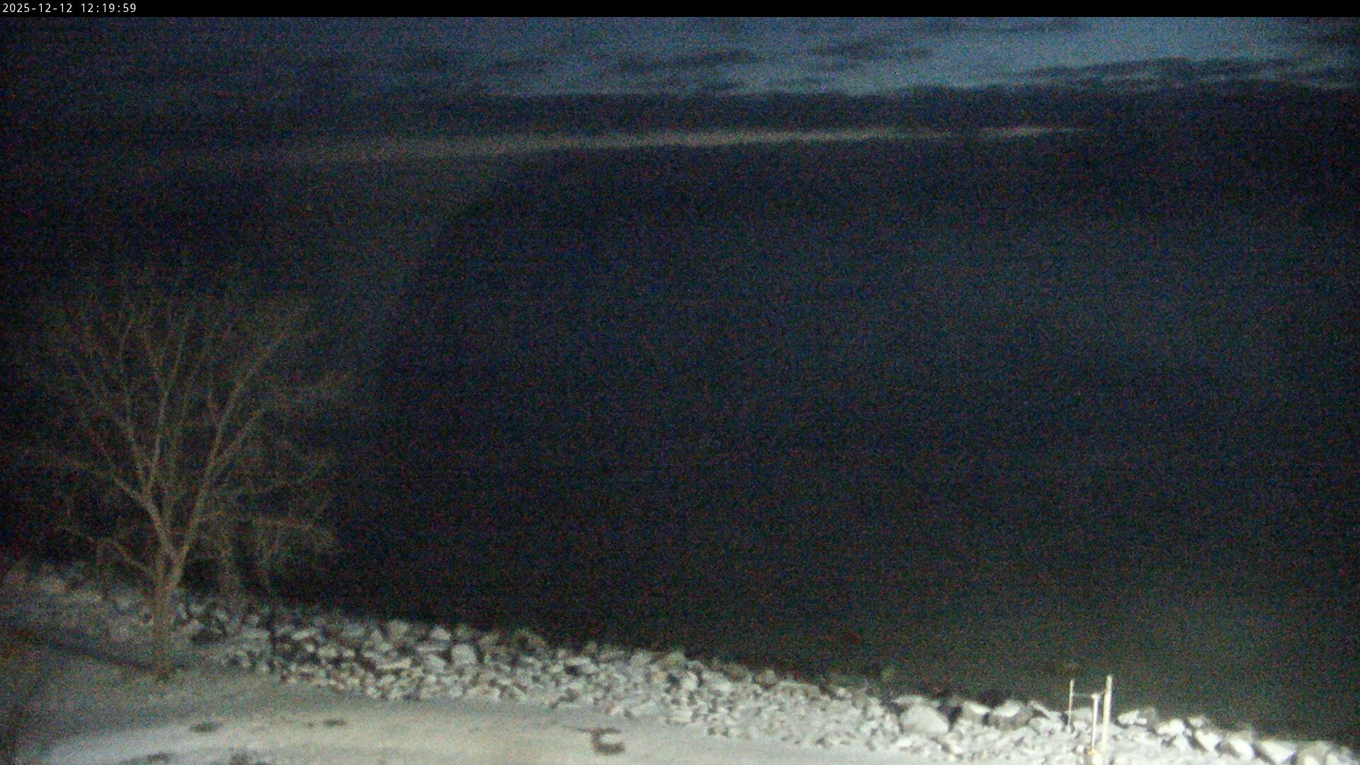 Thumbnail for current weather camera view from Carthage College in Kenosha, Wisconsin