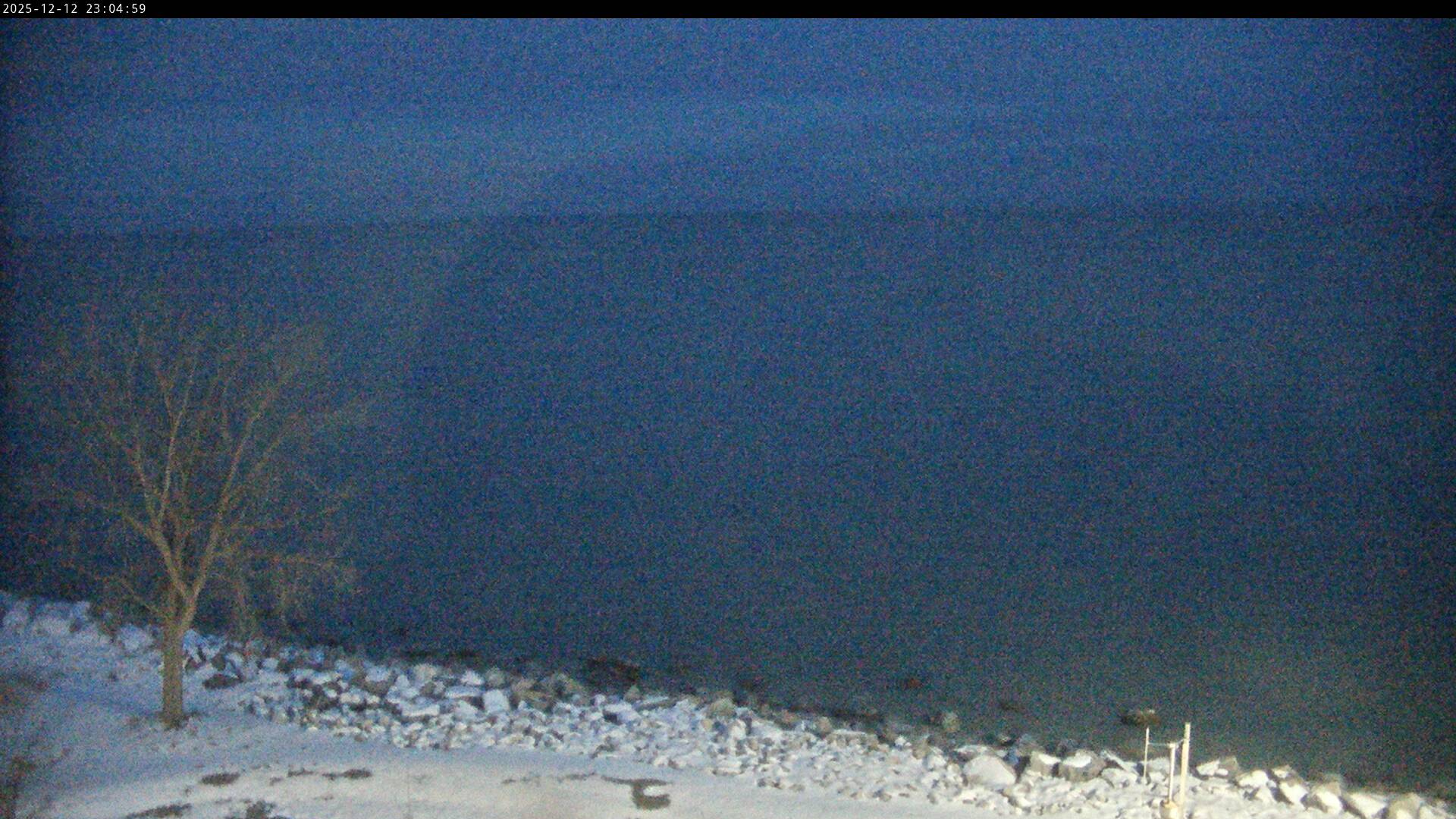 Thumbnail for current weather camera view from Carthage College in Kenosha, Wisconsin