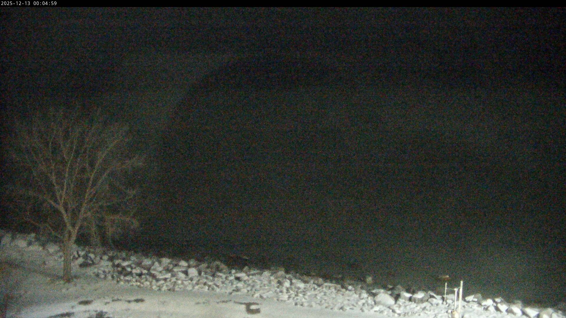 Thumbnail for current weather camera view from Carthage College in Kenosha, Wisconsin