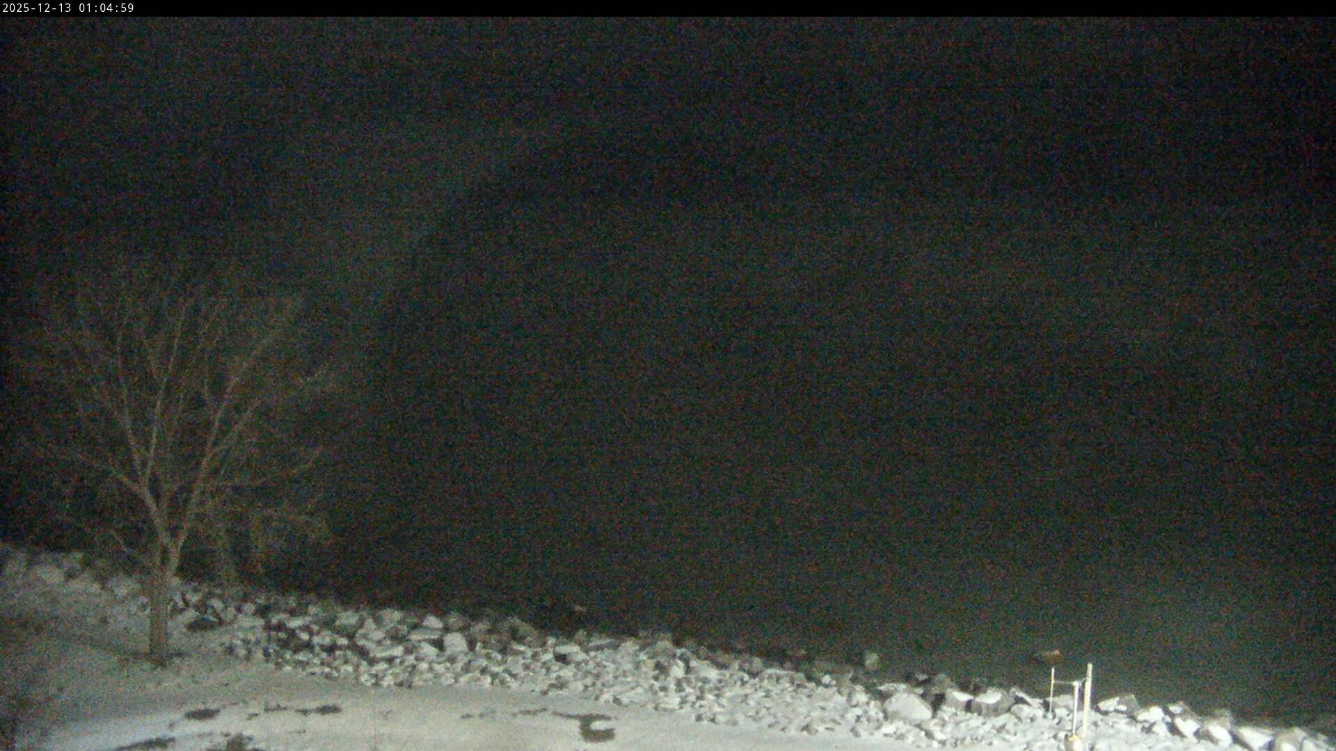 Thumbnail for current weather camera view from Carthage College in Kenosha, Wisconsin