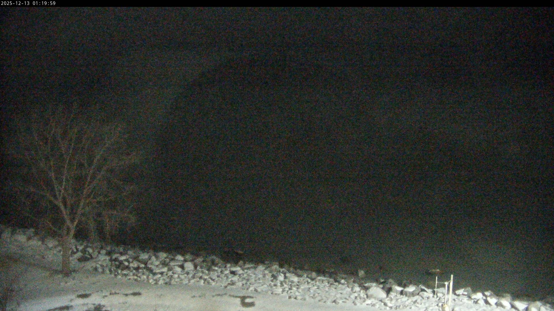 Thumbnail for current weather camera view from Carthage College in Kenosha, Wisconsin