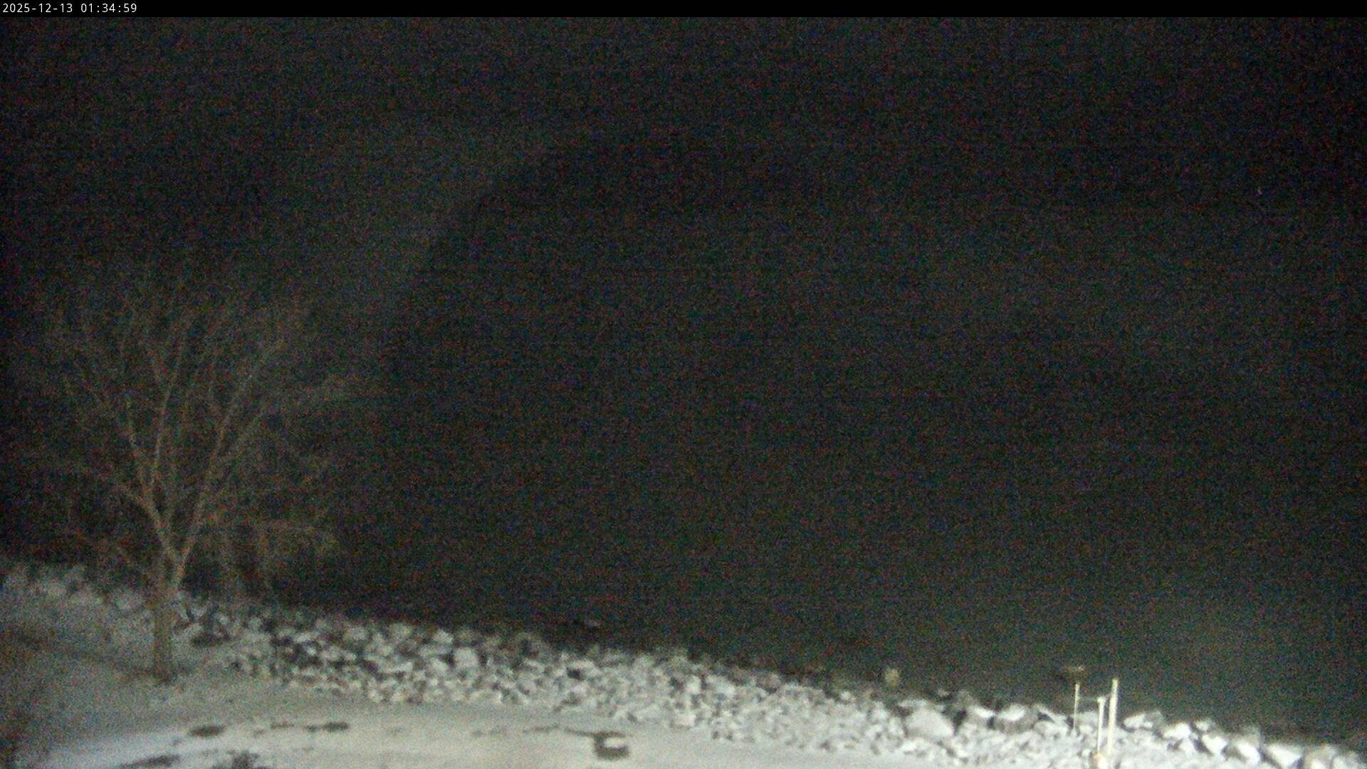 Thumbnail for current weather camera view from Carthage College in Kenosha, Wisconsin