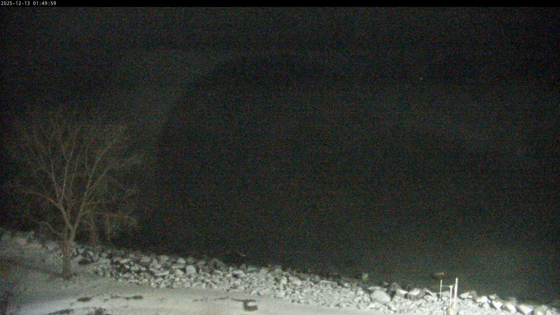 Thumbnail for current weather camera view from Carthage College in Kenosha, Wisconsin