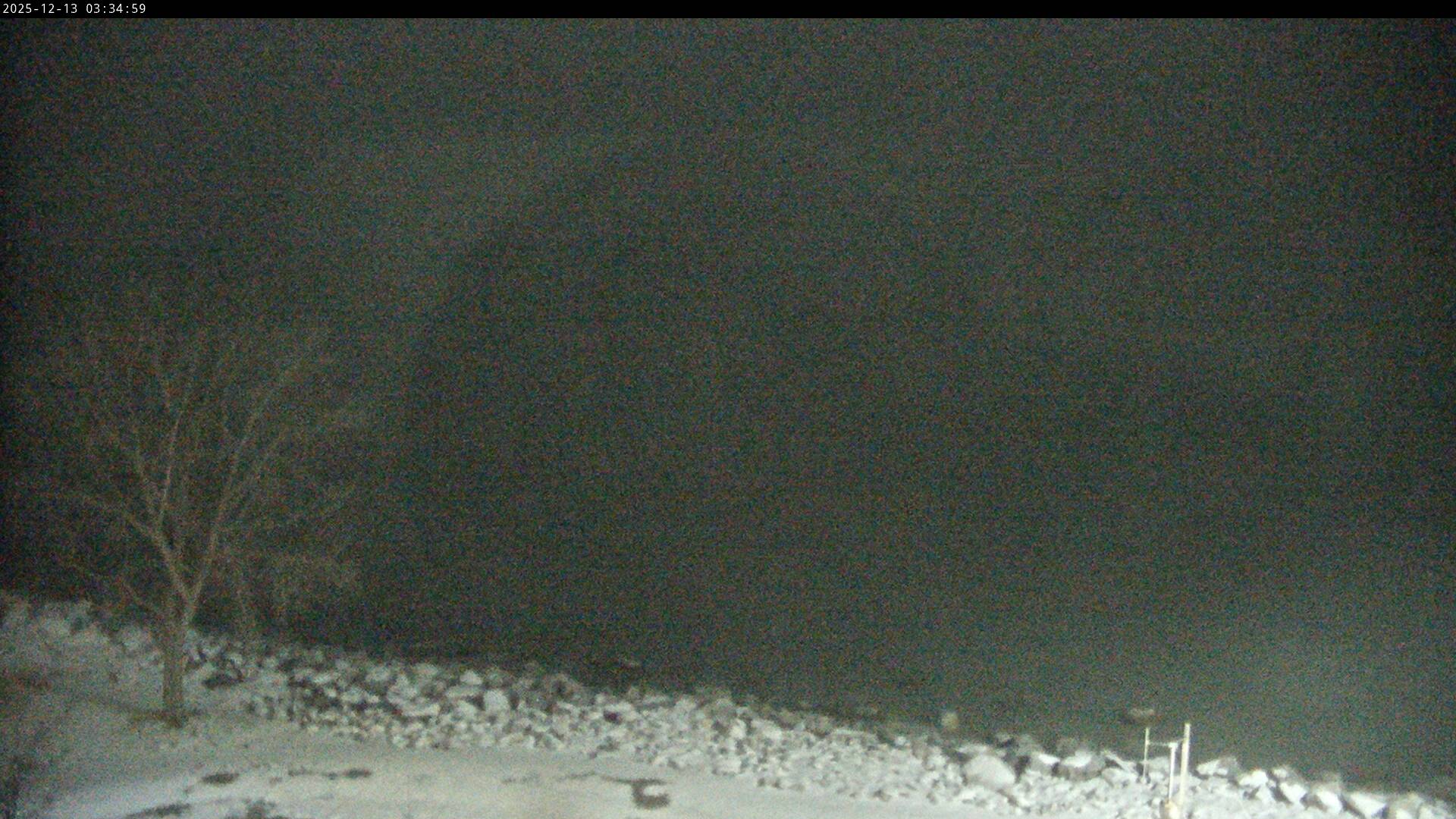 Thumbnail for current weather camera view from Carthage College in Kenosha, Wisconsin