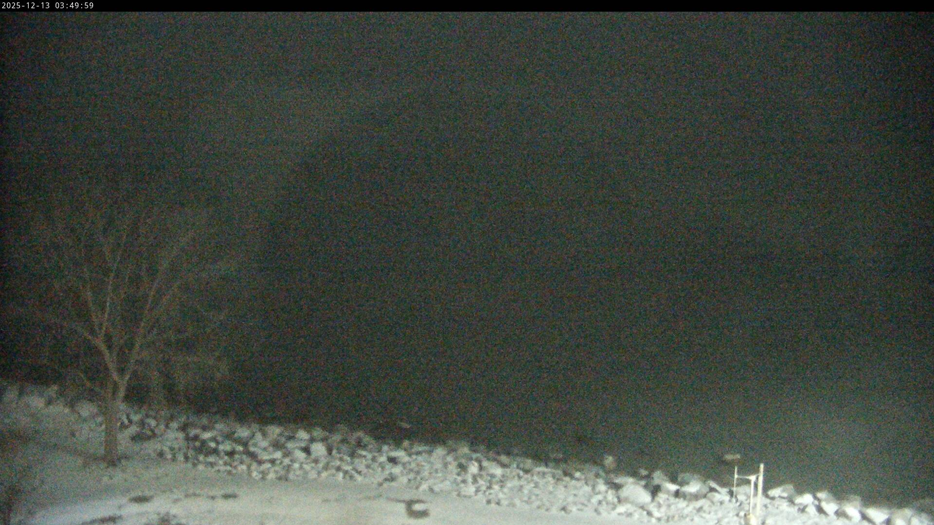 Thumbnail for current weather camera view from Carthage College in Kenosha, Wisconsin