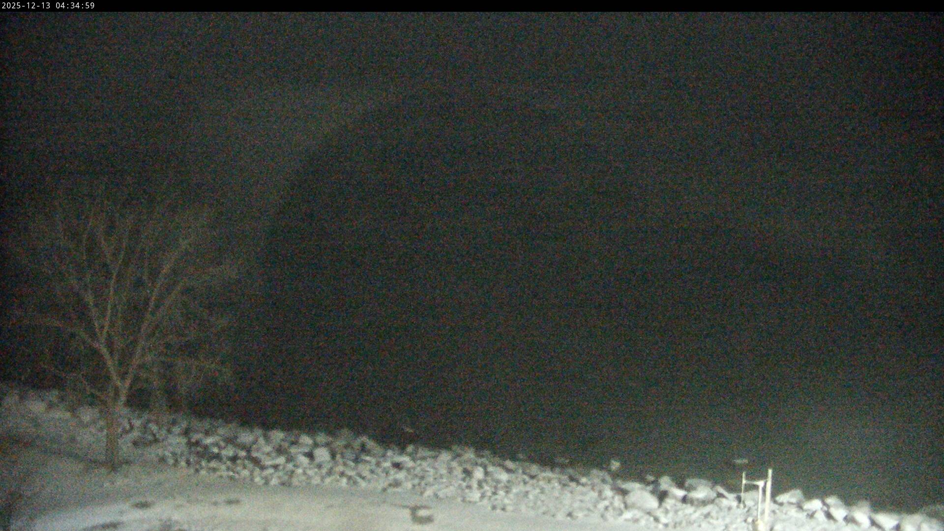 Thumbnail for current weather camera view from Carthage College in Kenosha, Wisconsin