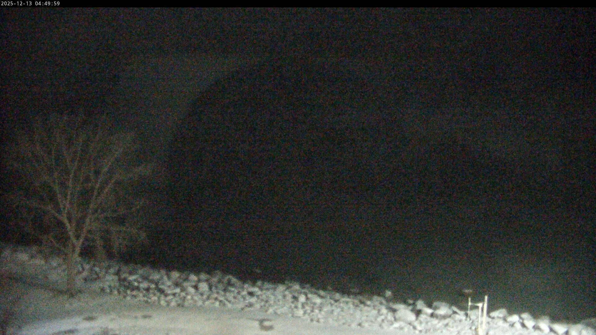 Thumbnail for current weather camera view from Carthage College in Kenosha, Wisconsin