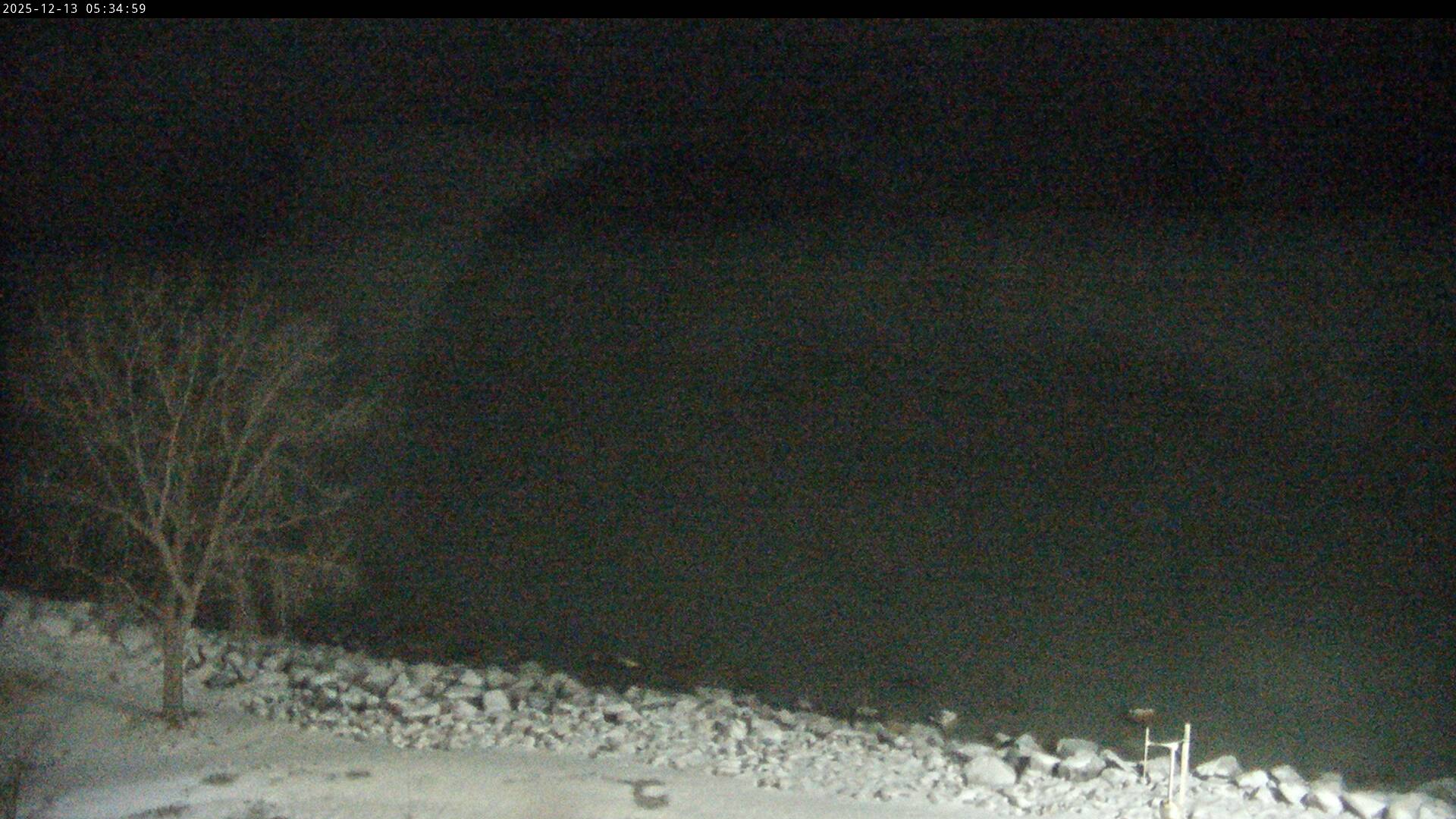 Thumbnail for current weather camera view from Carthage College in Kenosha, Wisconsin