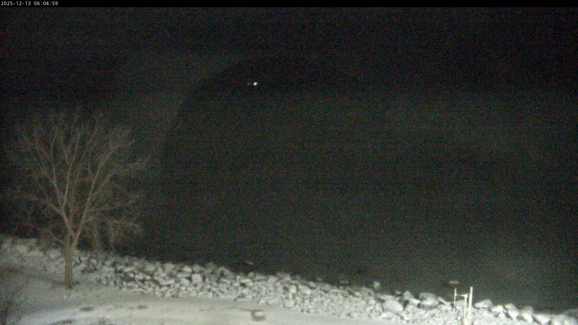 Thumbnail for current weather camera view from Carthage College in Kenosha, Wisconsin