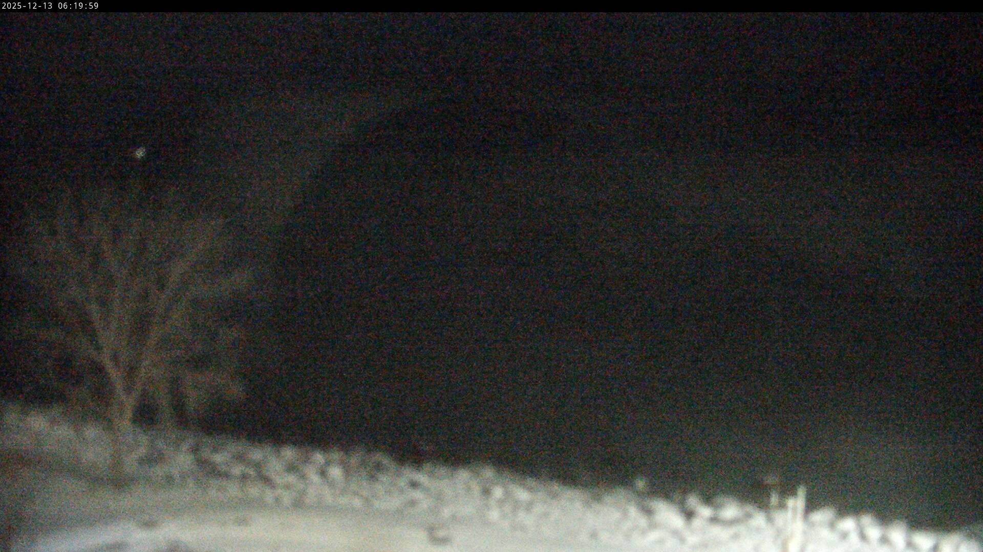 Thumbnail for current weather camera view from Carthage College in Kenosha, Wisconsin