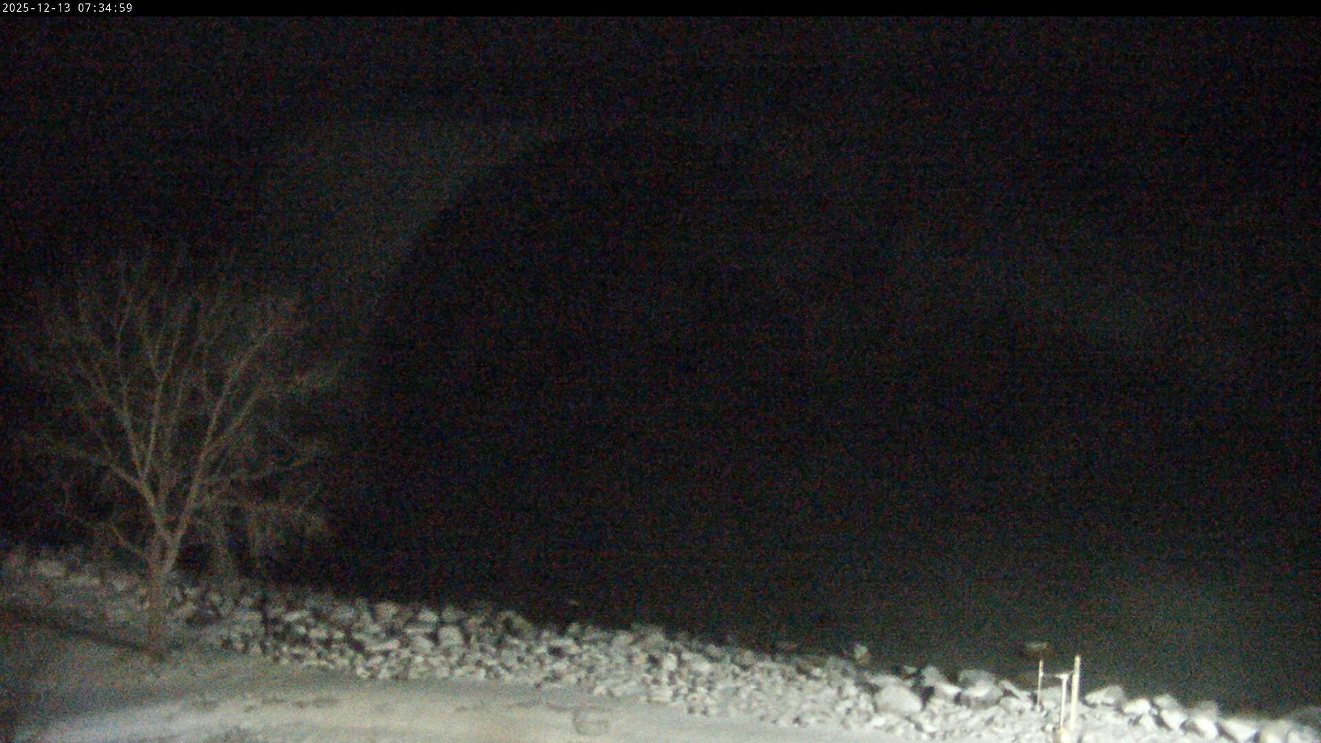 Thumbnail for current weather camera view from Carthage College in Kenosha, Wisconsin