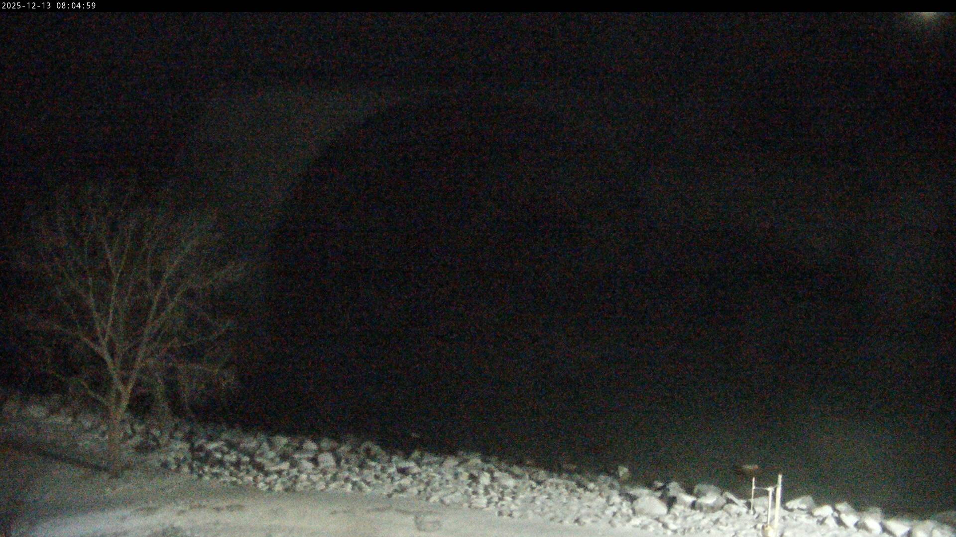 Thumbnail for current weather camera view from Carthage College in Kenosha, Wisconsin