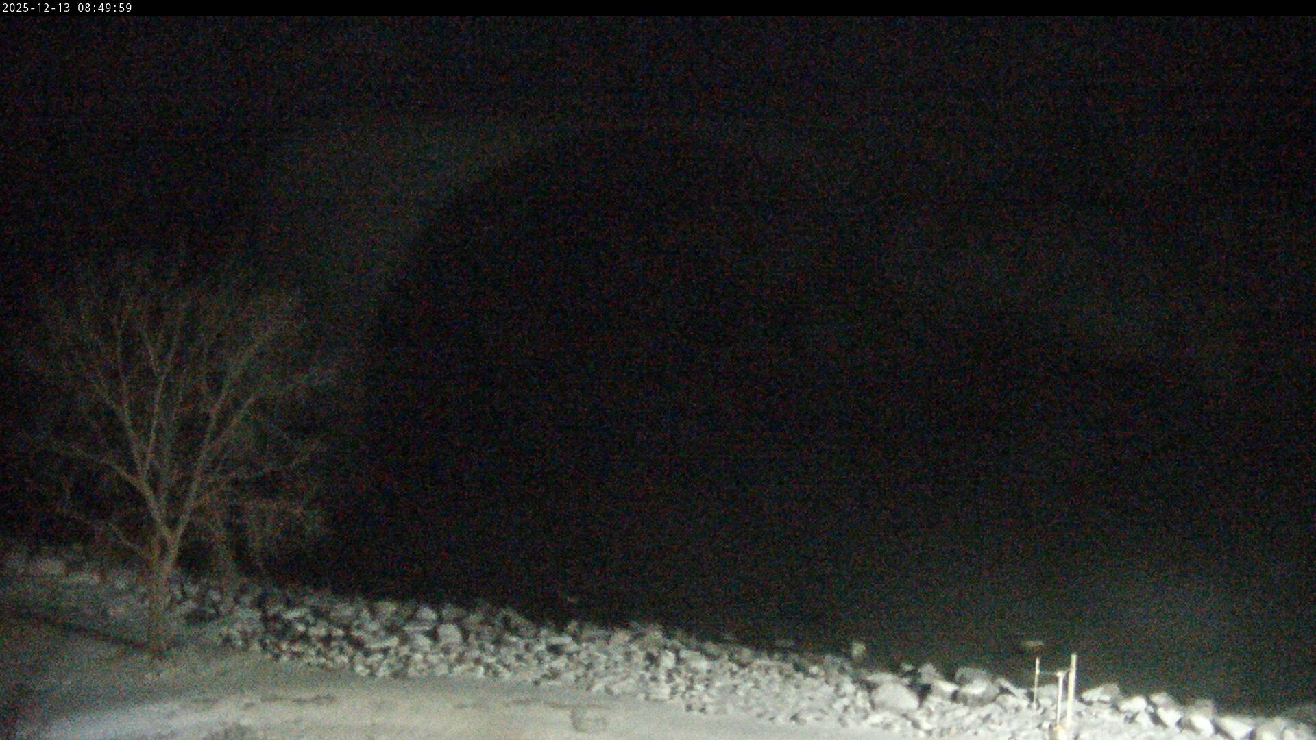 Thumbnail for current weather camera view from Carthage College in Kenosha, Wisconsin