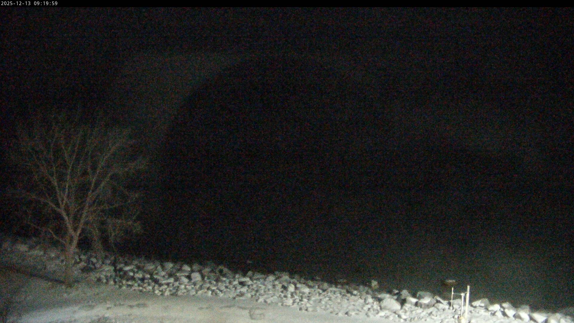 Thumbnail for current weather camera view from Carthage College in Kenosha, Wisconsin