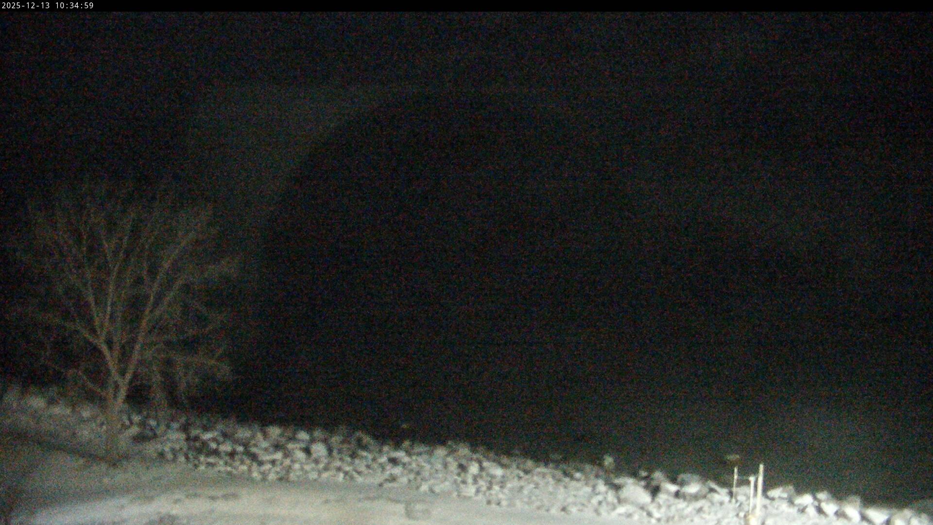 Thumbnail for current weather camera view from Carthage College in Kenosha, Wisconsin