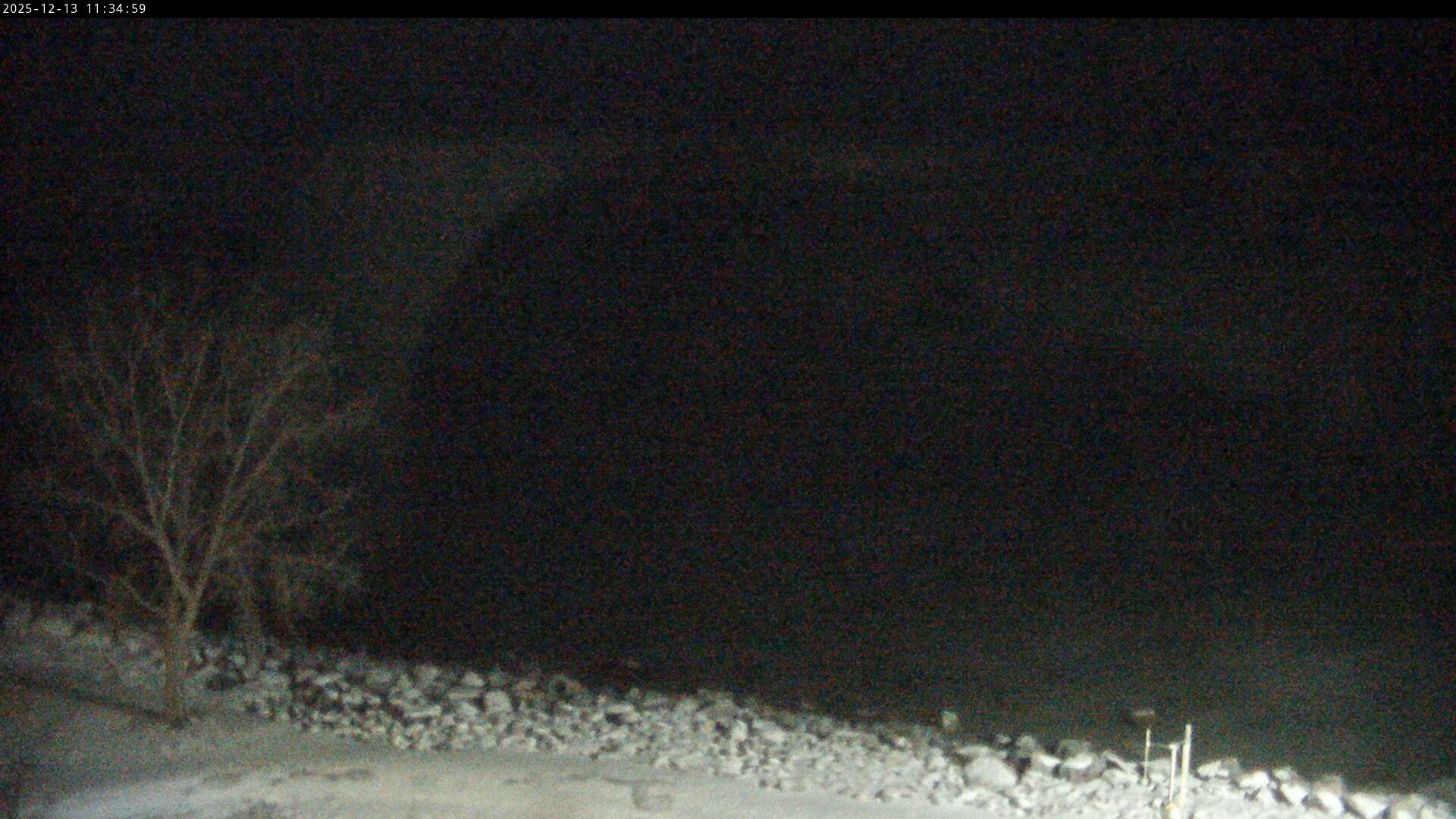 Thumbnail for current weather camera view from Carthage College in Kenosha, Wisconsin