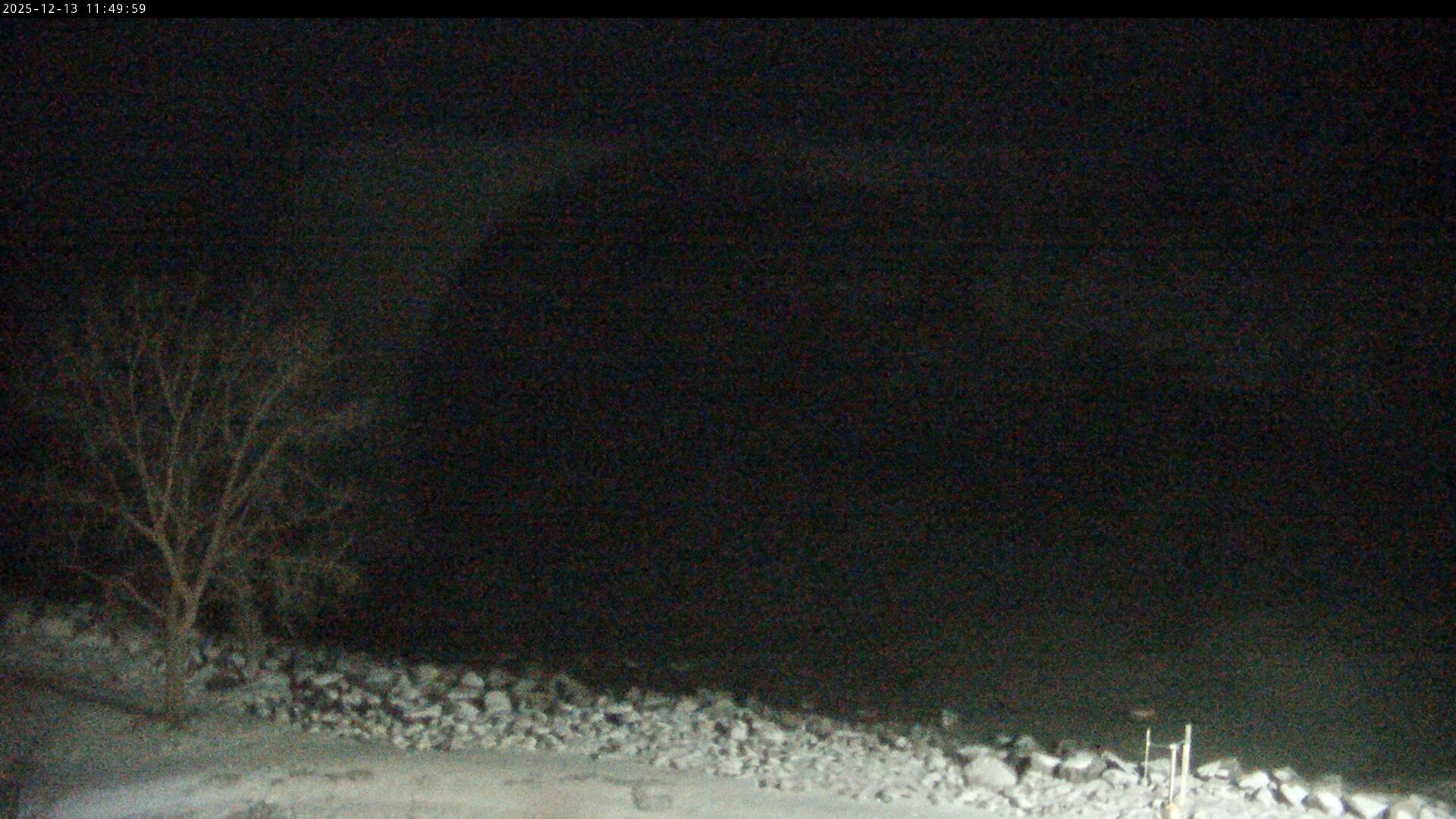 Thumbnail for current weather camera view from Carthage College in Kenosha, Wisconsin