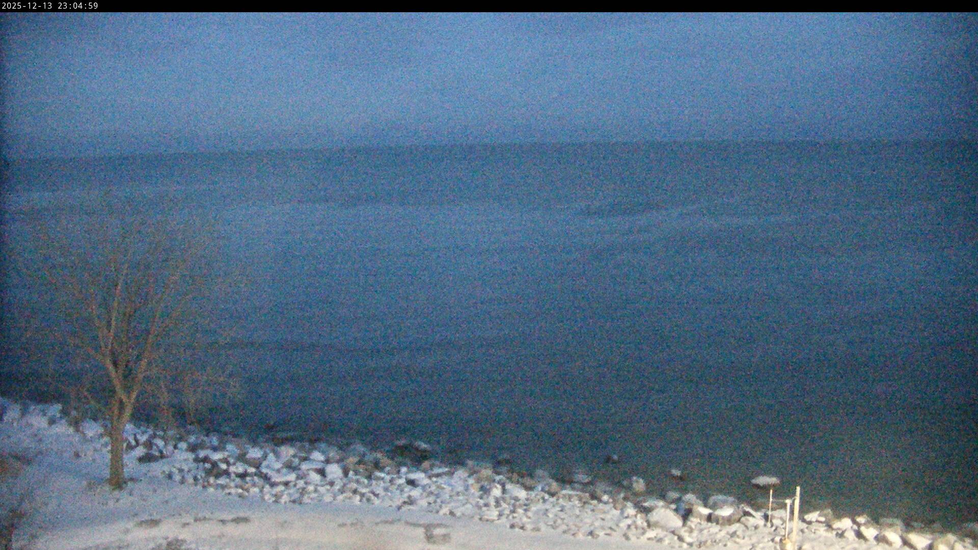 Thumbnail for current weather camera view from Carthage College in Kenosha, Wisconsin