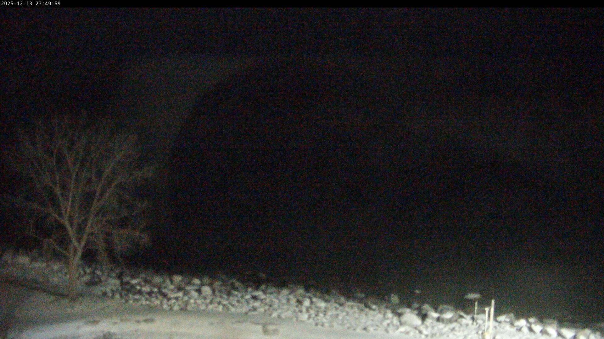 Thumbnail for current weather camera view from Carthage College in Kenosha, Wisconsin