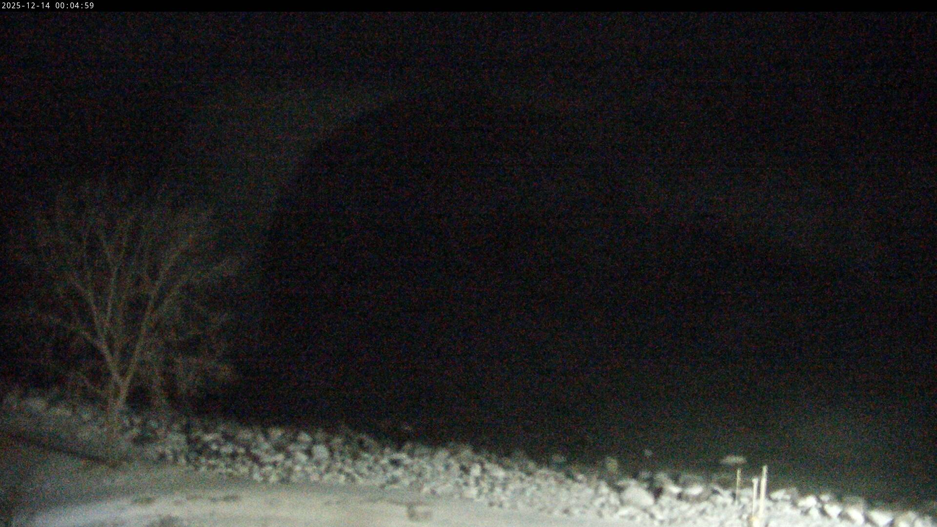 Thumbnail for current weather camera view from Carthage College in Kenosha, Wisconsin