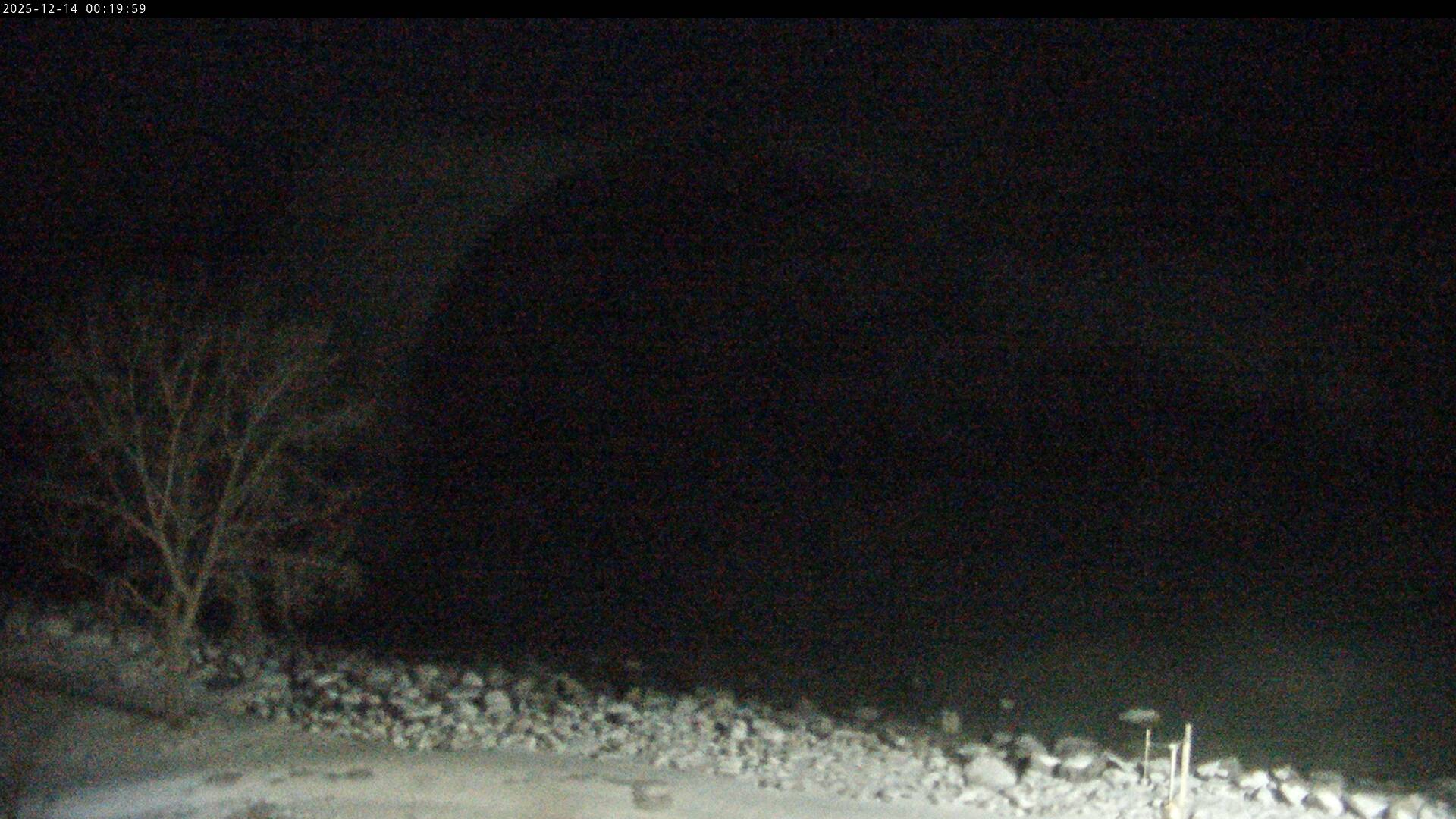 Thumbnail for current weather camera view from Carthage College in Kenosha, Wisconsin