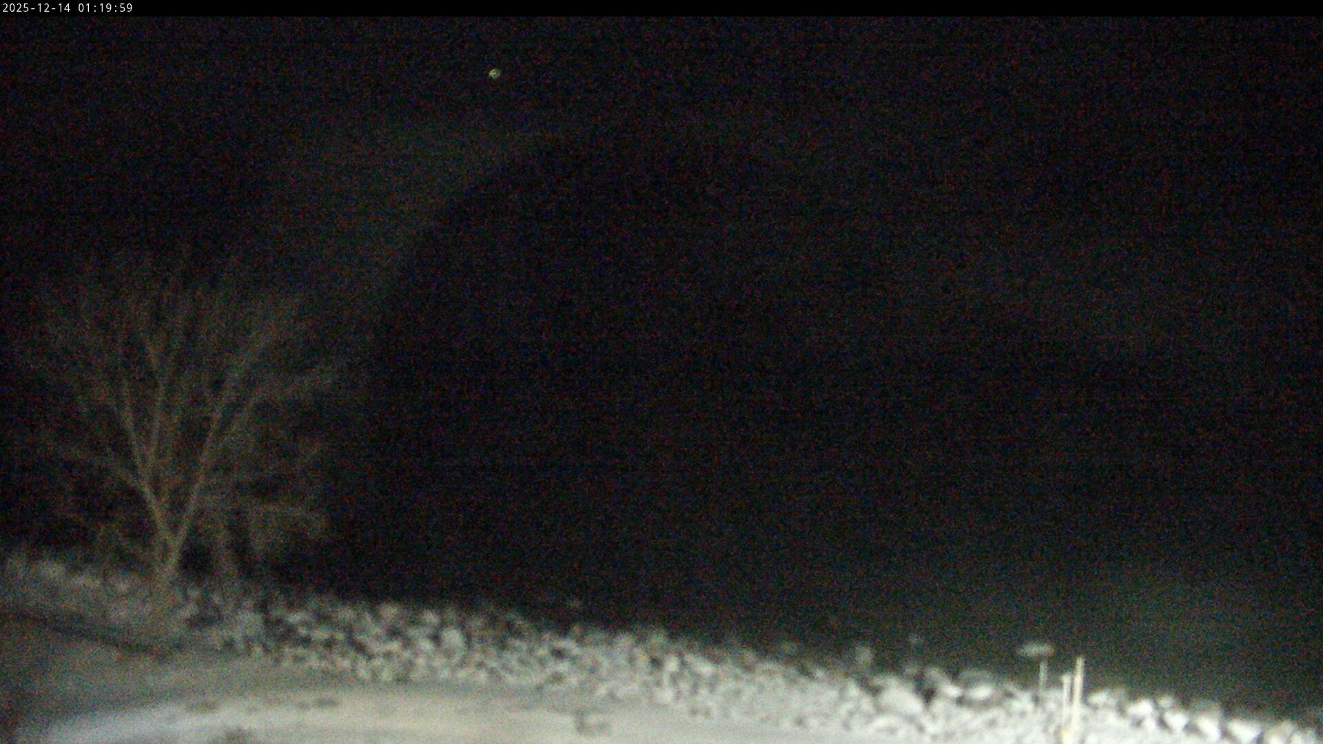 Thumbnail for current weather camera view from Carthage College in Kenosha, Wisconsin