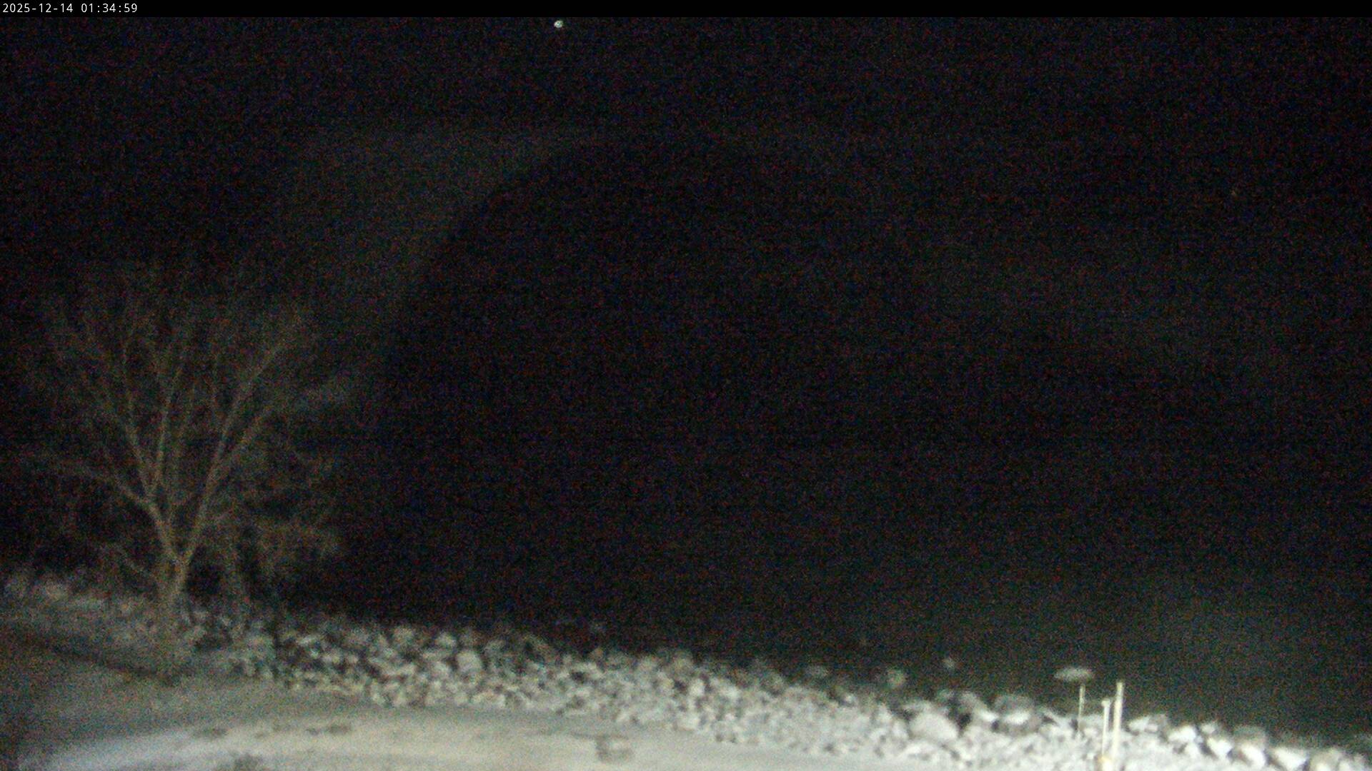 Thumbnail for current weather camera view from Carthage College in Kenosha, Wisconsin