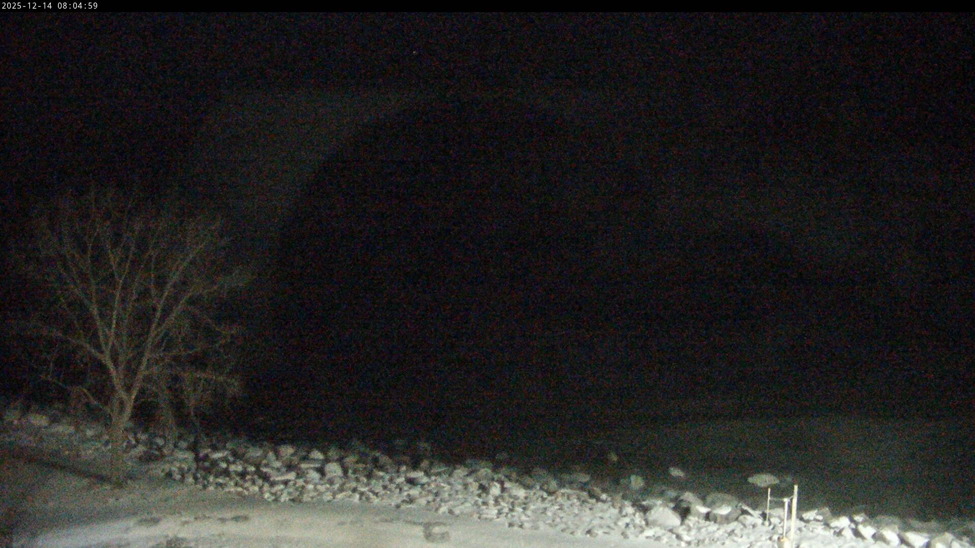 Thumbnail for current weather camera view from Carthage College in Kenosha, Wisconsin