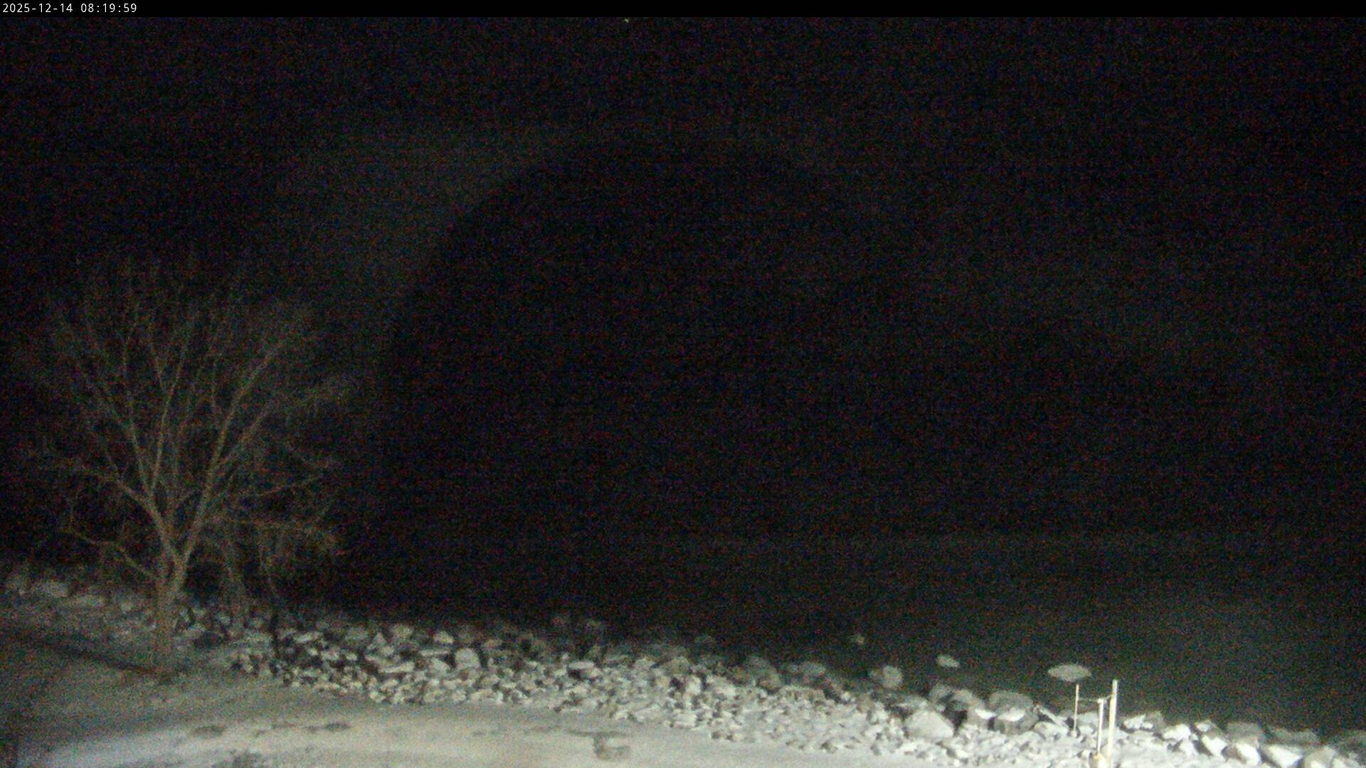 Thumbnail for current weather camera view from Carthage College in Kenosha, Wisconsin