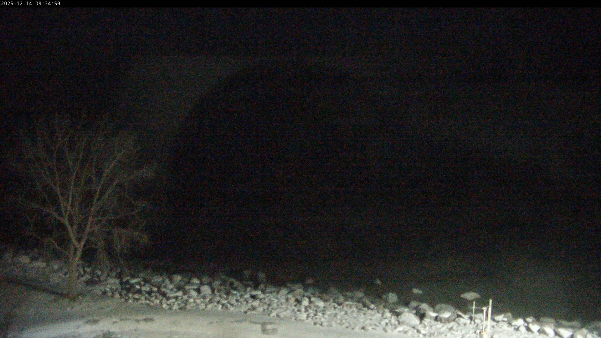 Thumbnail for current weather camera view from Carthage College in Kenosha, Wisconsin