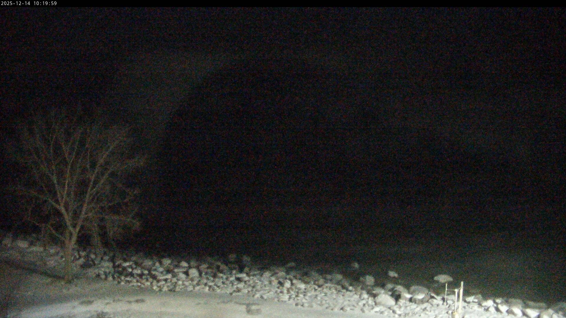 Thumbnail for current weather camera view from Carthage College in Kenosha, Wisconsin