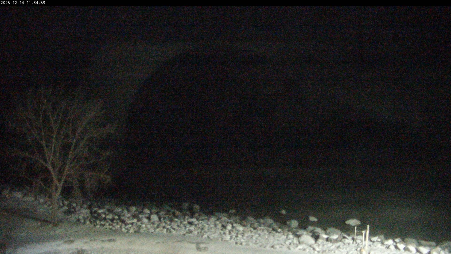 Thumbnail for current weather camera view from Carthage College in Kenosha, Wisconsin