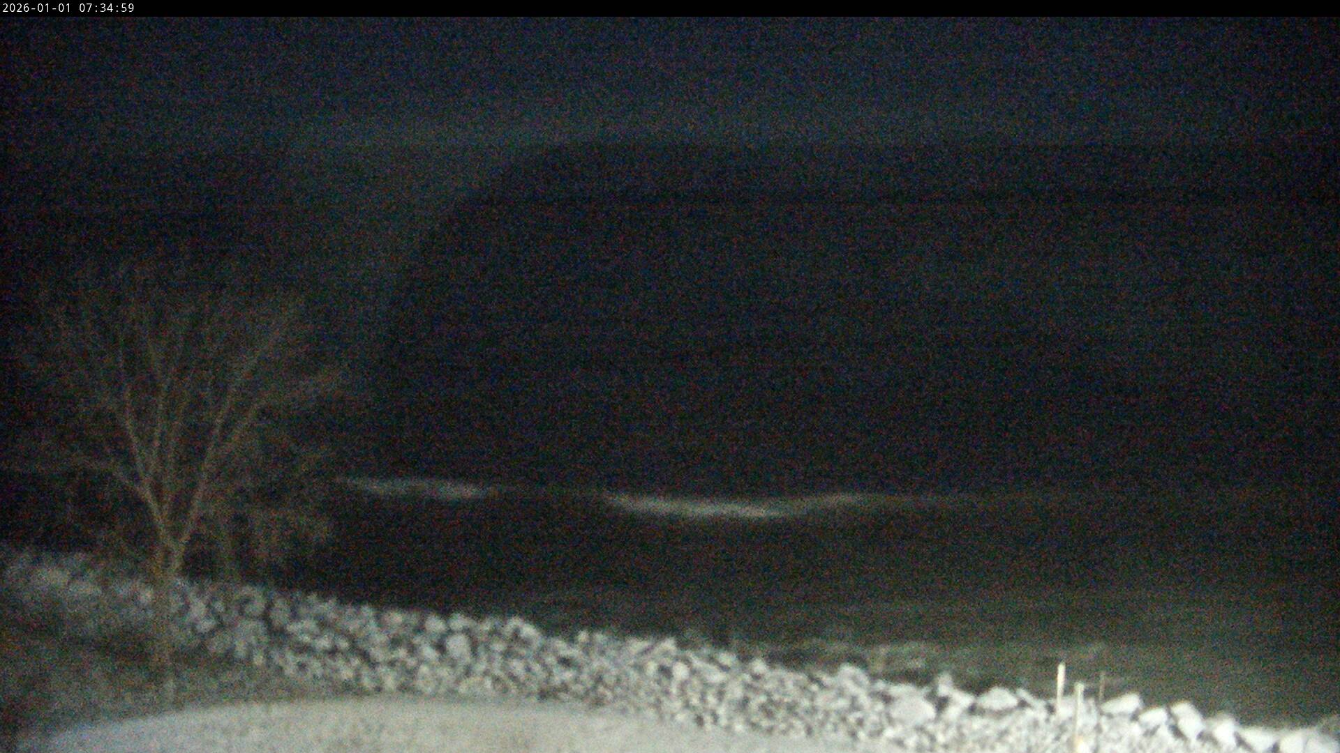 Thumbnail for current weather camera view from Carthage College in Kenosha, Wisconsin