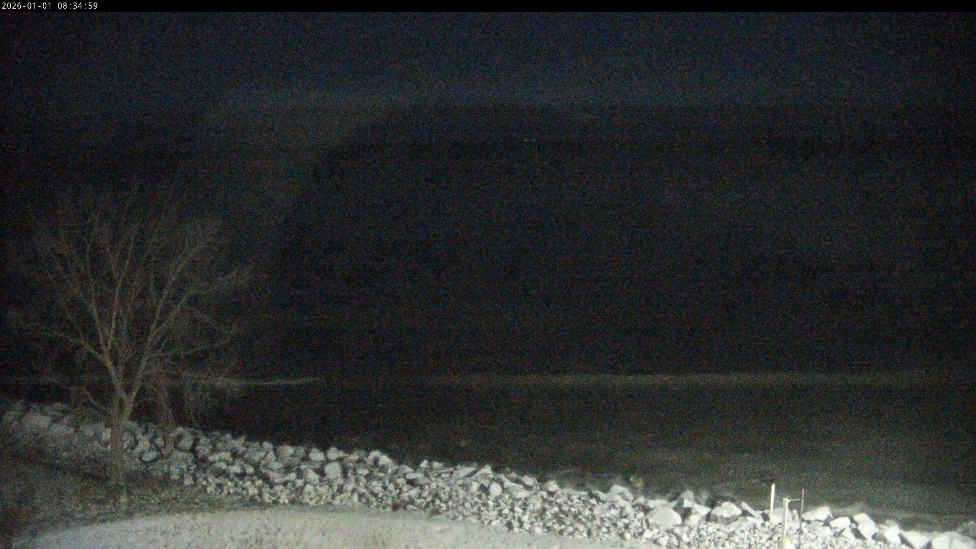 Thumbnail for current weather camera view from Carthage College in Kenosha, Wisconsin