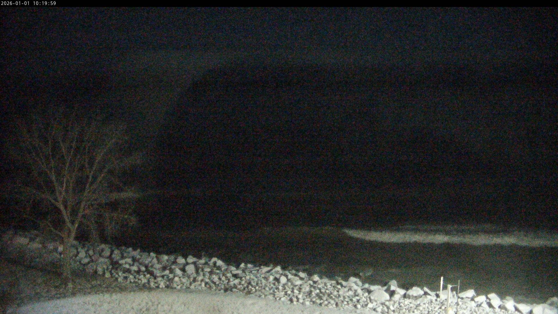 Thumbnail for current weather camera view from Carthage College in Kenosha, Wisconsin