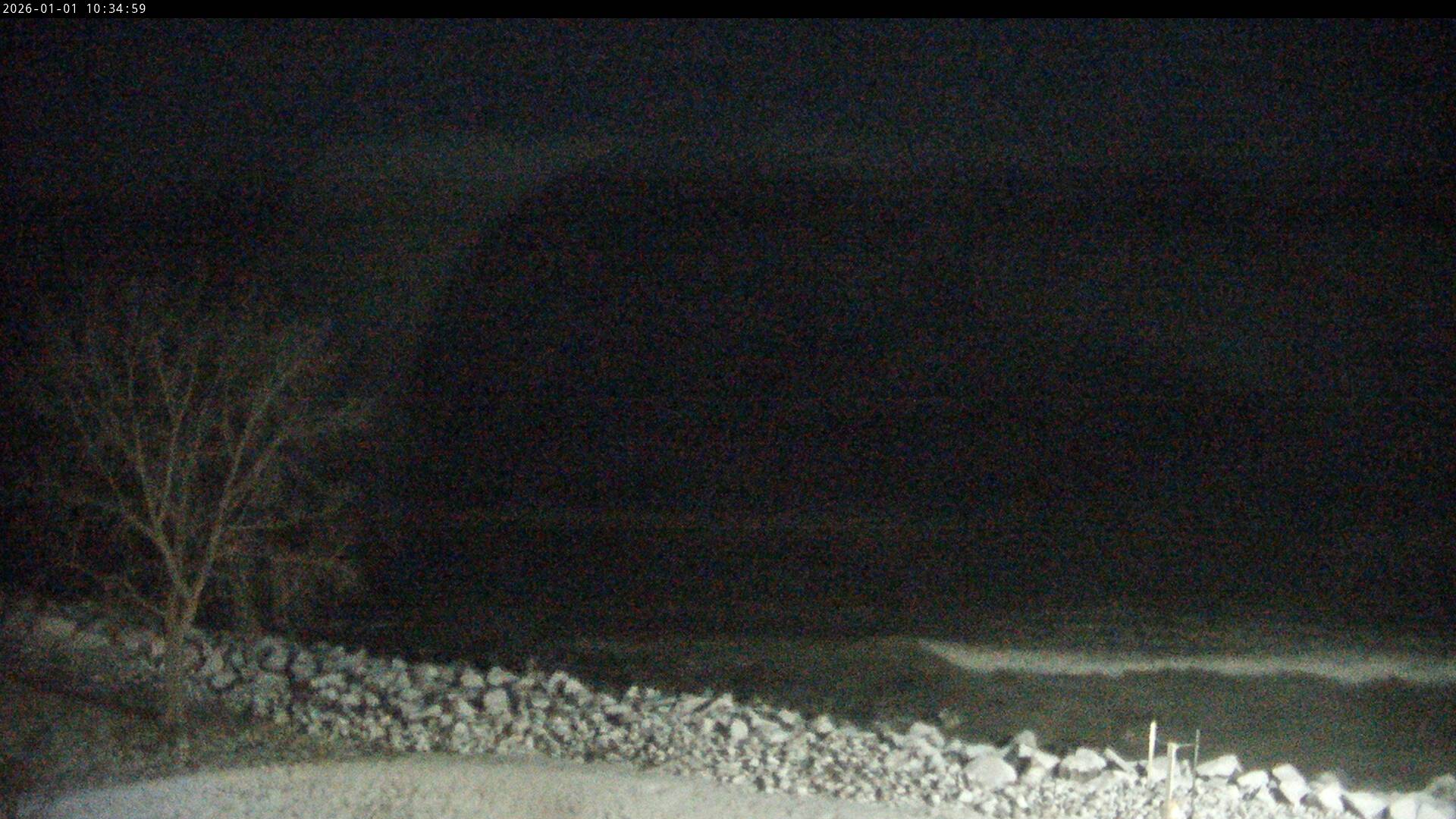 Thumbnail for current weather camera view from Carthage College in Kenosha, Wisconsin