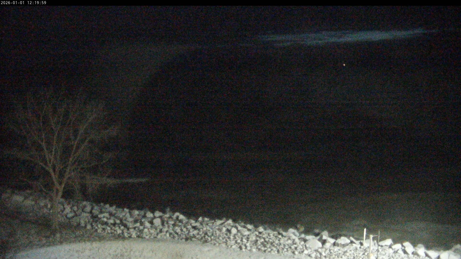 Thumbnail for current weather camera view from Carthage College in Kenosha, Wisconsin