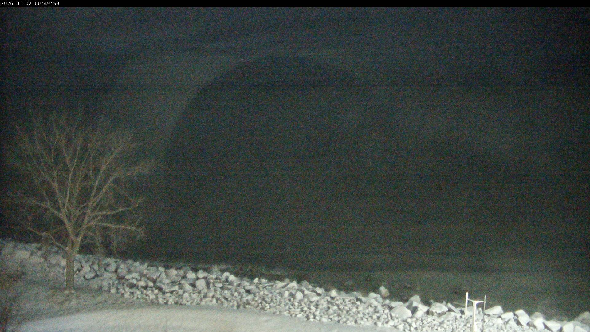 Thumbnail for current weather camera view from Carthage College in Kenosha, Wisconsin