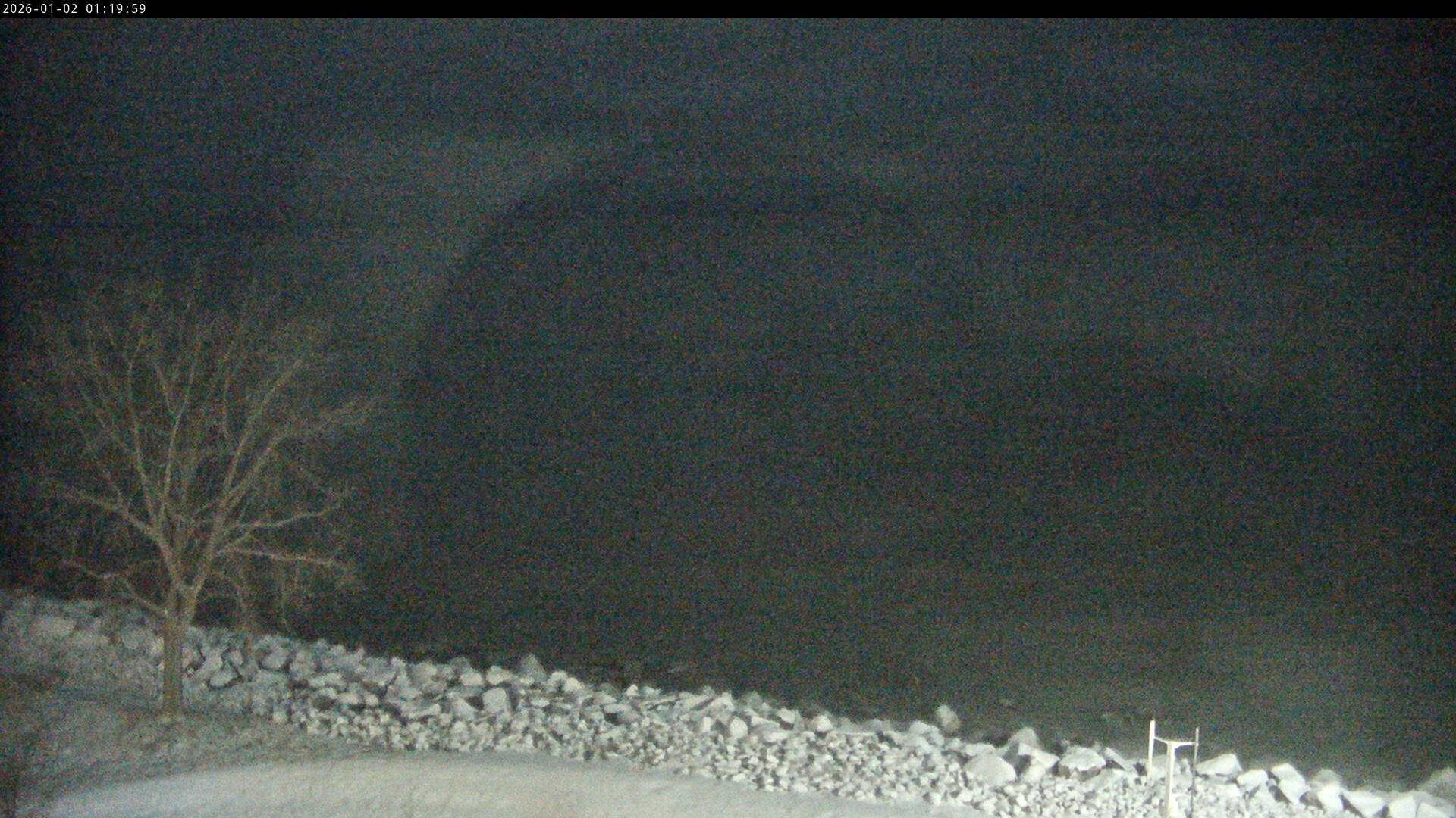 Thumbnail for current weather camera view from Carthage College in Kenosha, Wisconsin