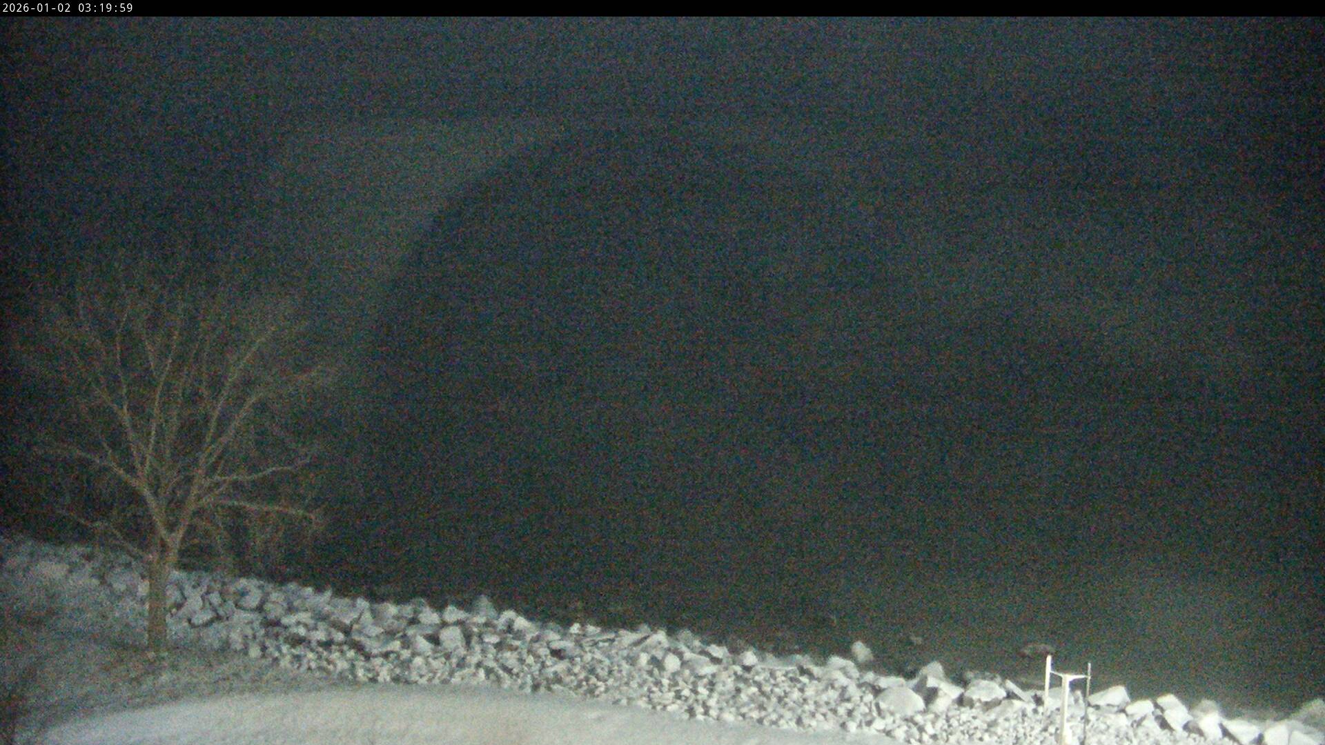 Thumbnail for current weather camera view from Carthage College in Kenosha, Wisconsin