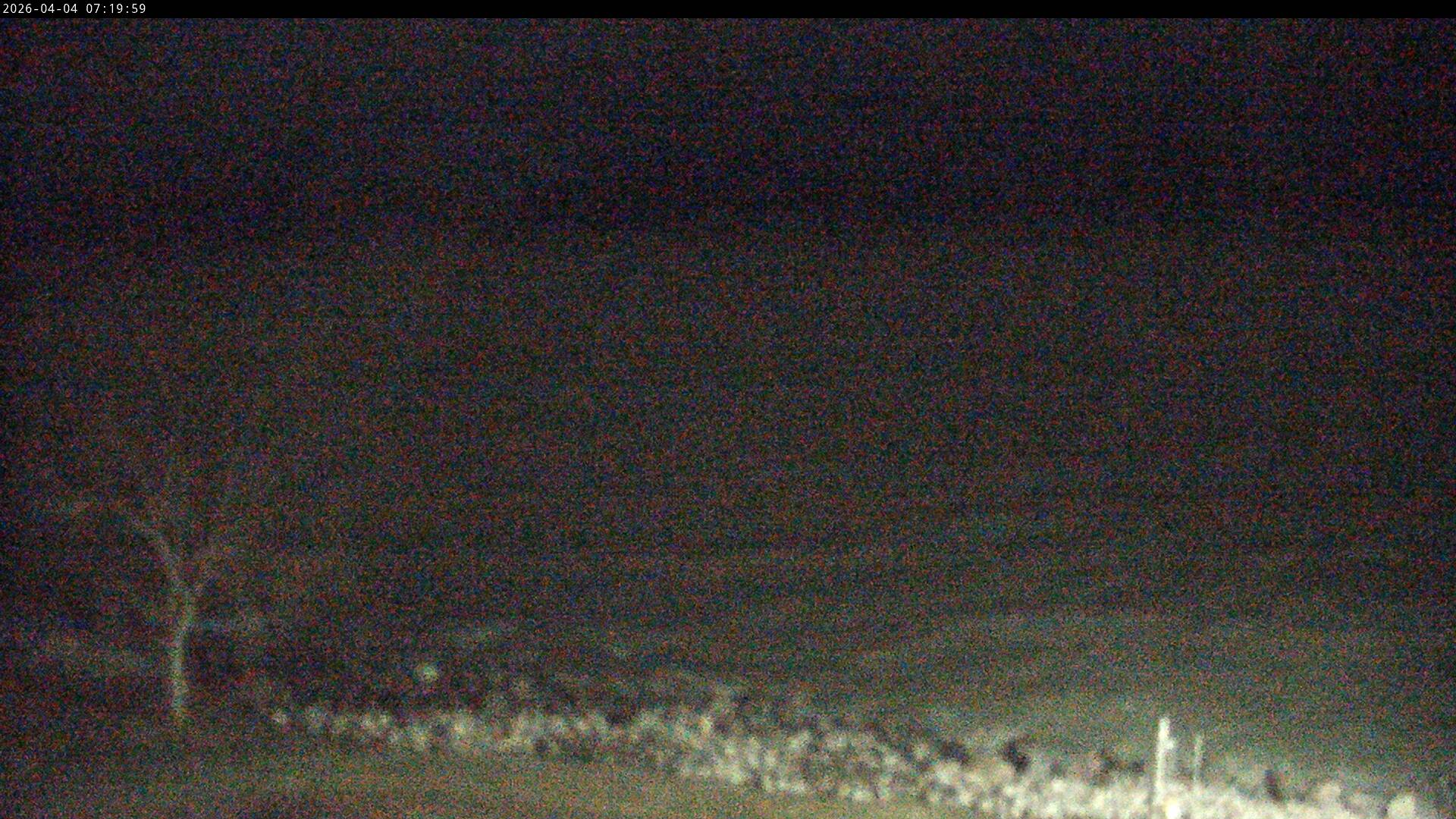 Thumbnail for current weather camera view from Carthage College in Kenosha, Wisconsin