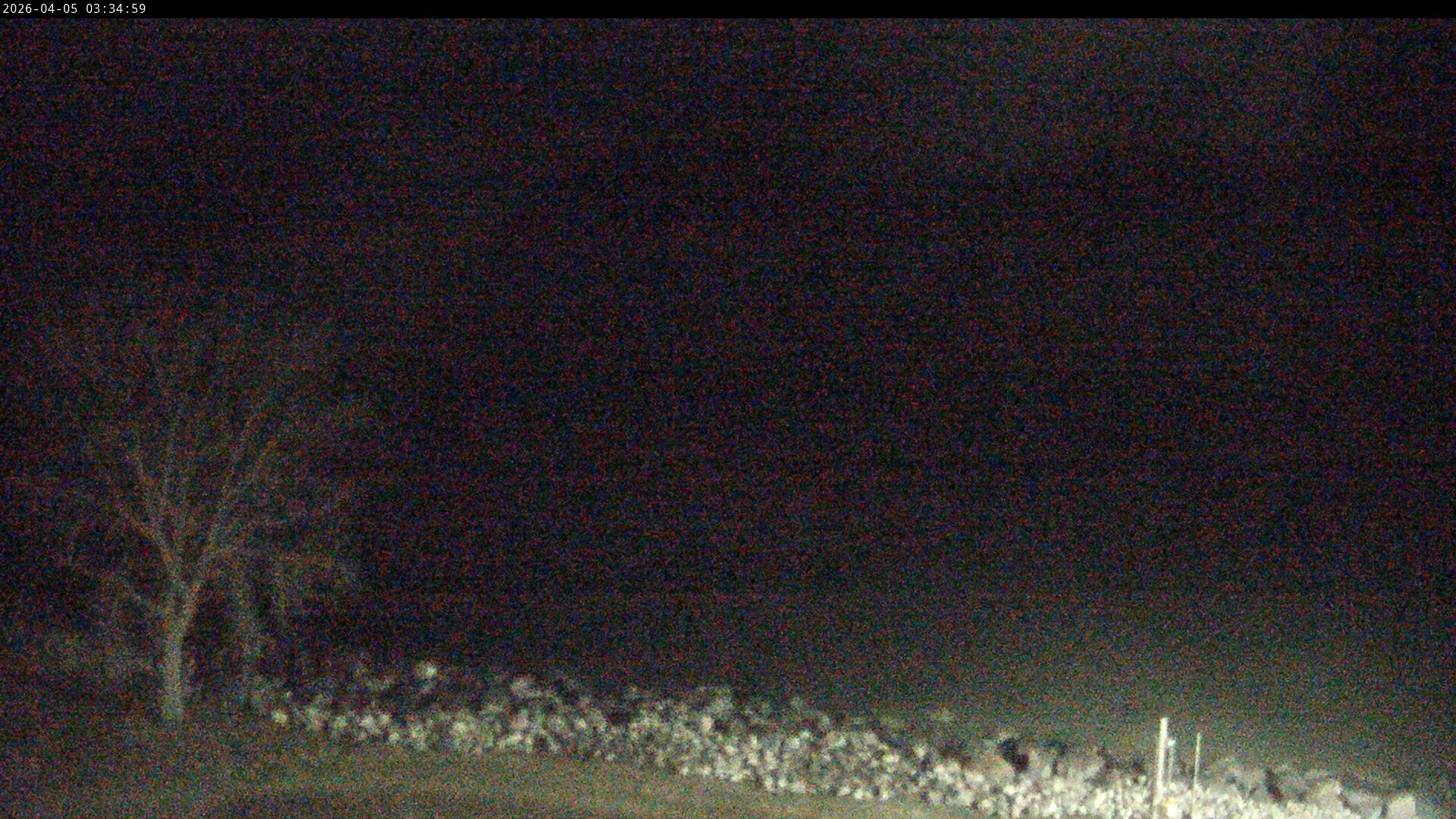 Thumbnail for current weather camera view from Carthage College in Kenosha, Wisconsin